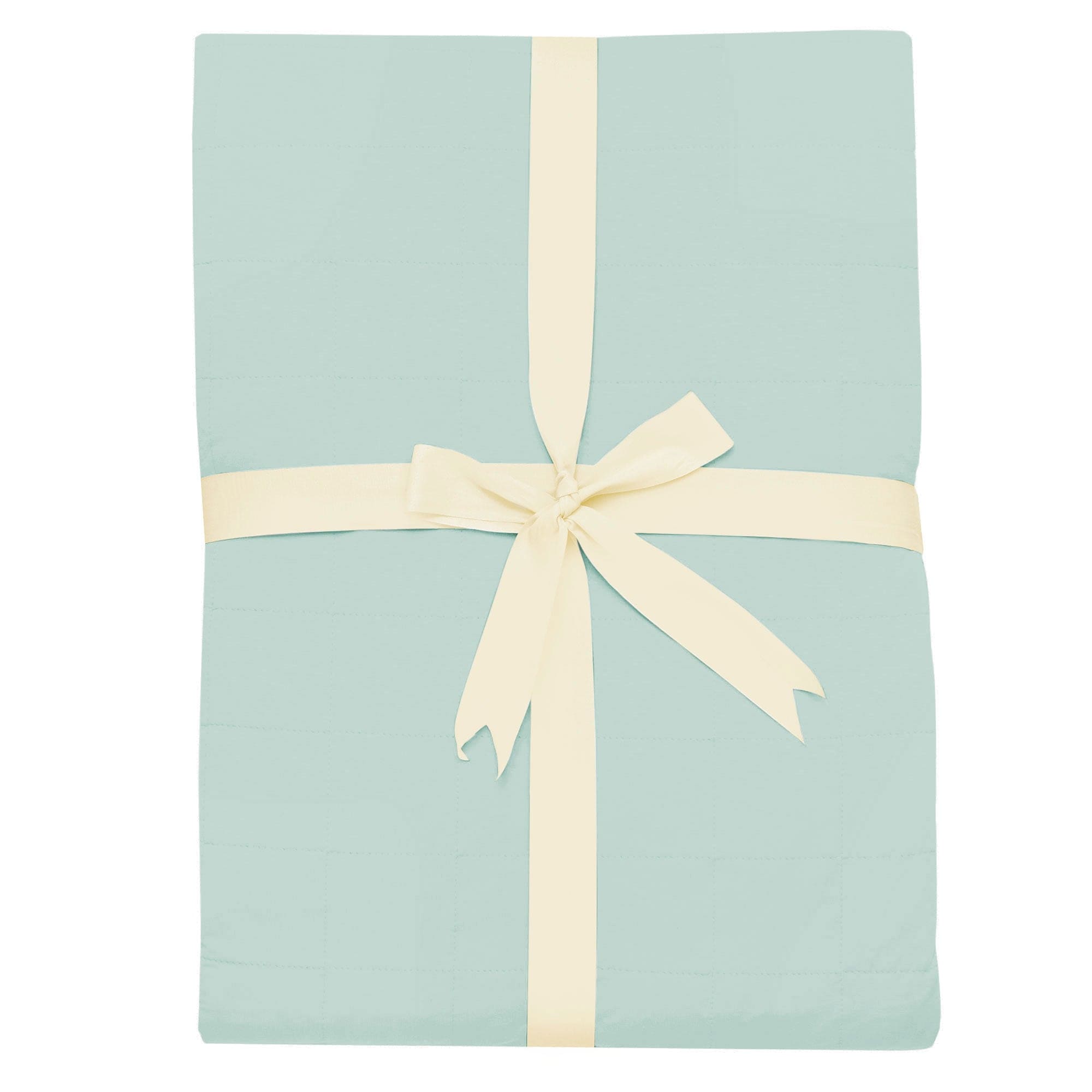 Kyte Baby Adult Quilted Blanket in Sage 1.0