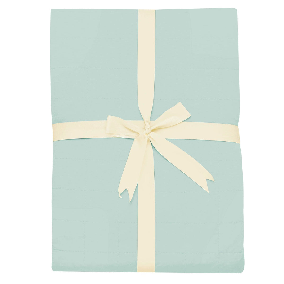 Kyte Baby Adult Quilted Blanket in Sage 1.0