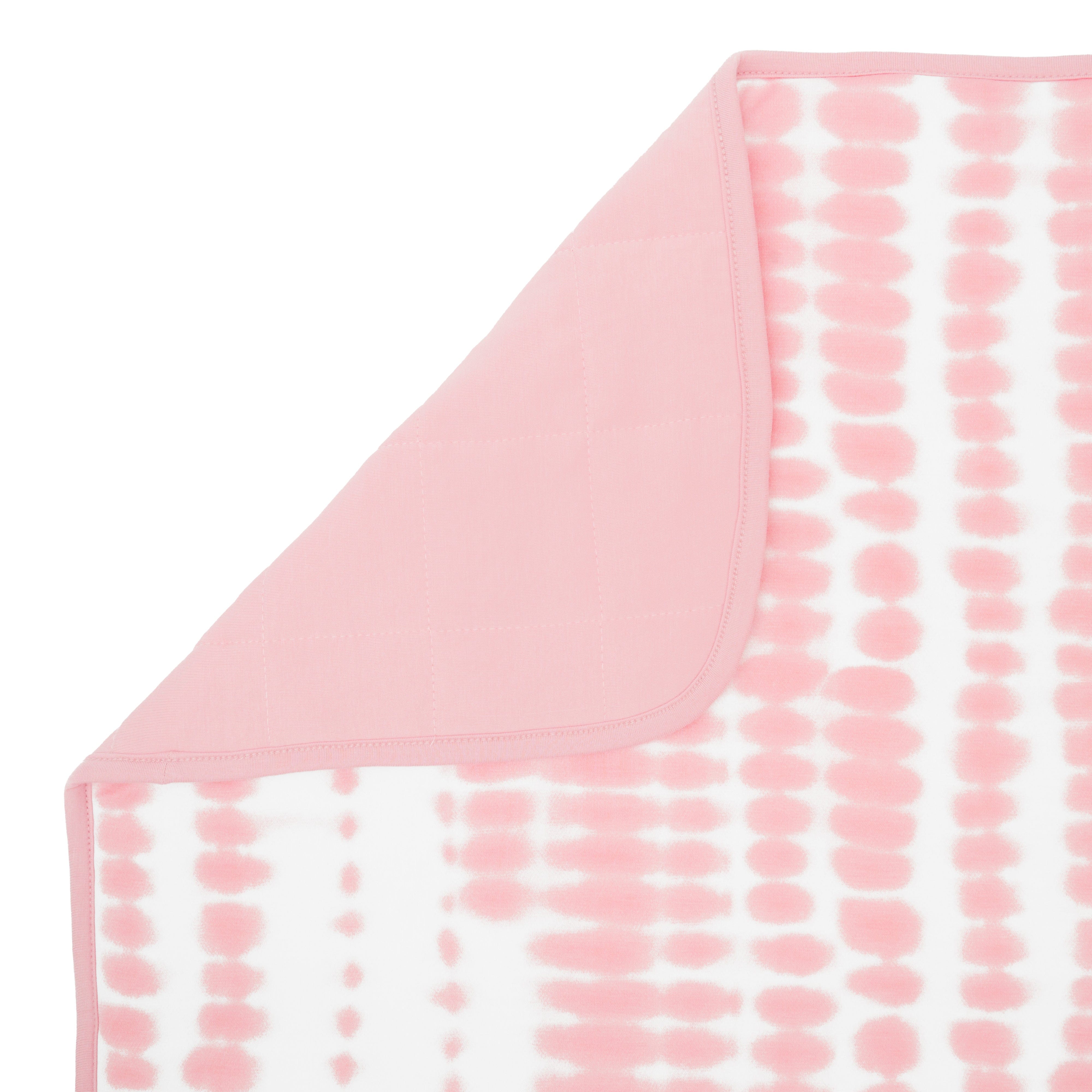 Kyte BABY Adult Blanket Crepe Rip Tide / Adult Adult Quilted Blanket in Crepe Rip Tide 2.5