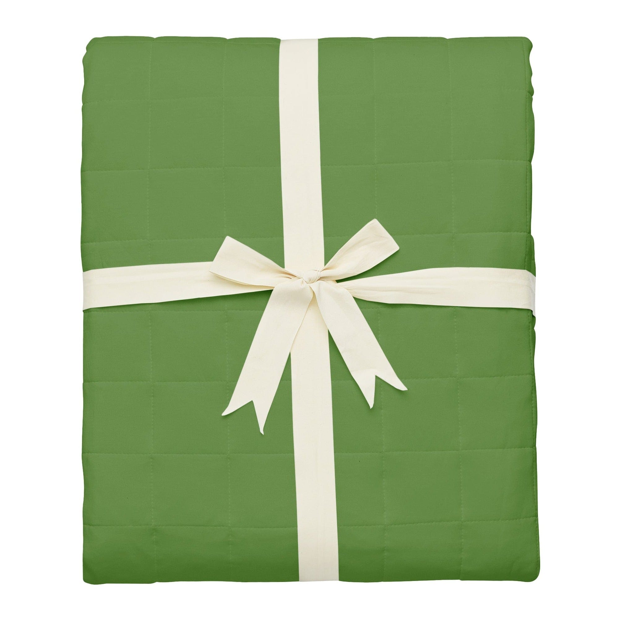 Kyte BABY Adult Blanket Palm / Adult Adult Quilted Blanket in Palm 2.5
