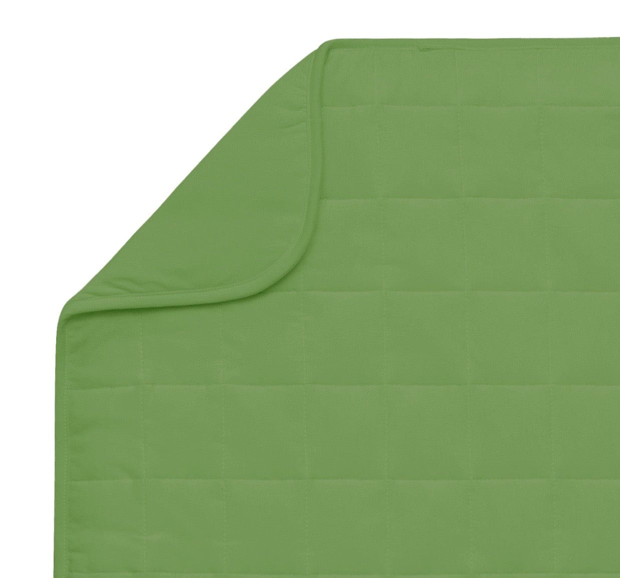 Kyte BABY Adult Blanket Palm / Adult Adult Quilted Blanket in Palm 2.5