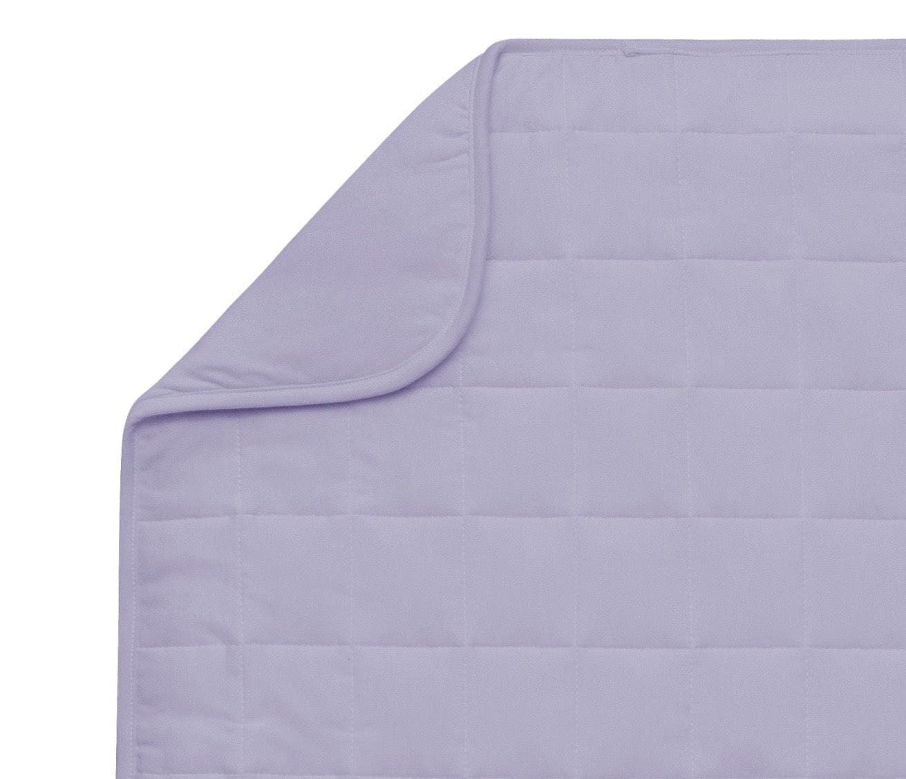 Kyte Baby 2.5 TOG Adult Quilted Blanket in Taro Purple