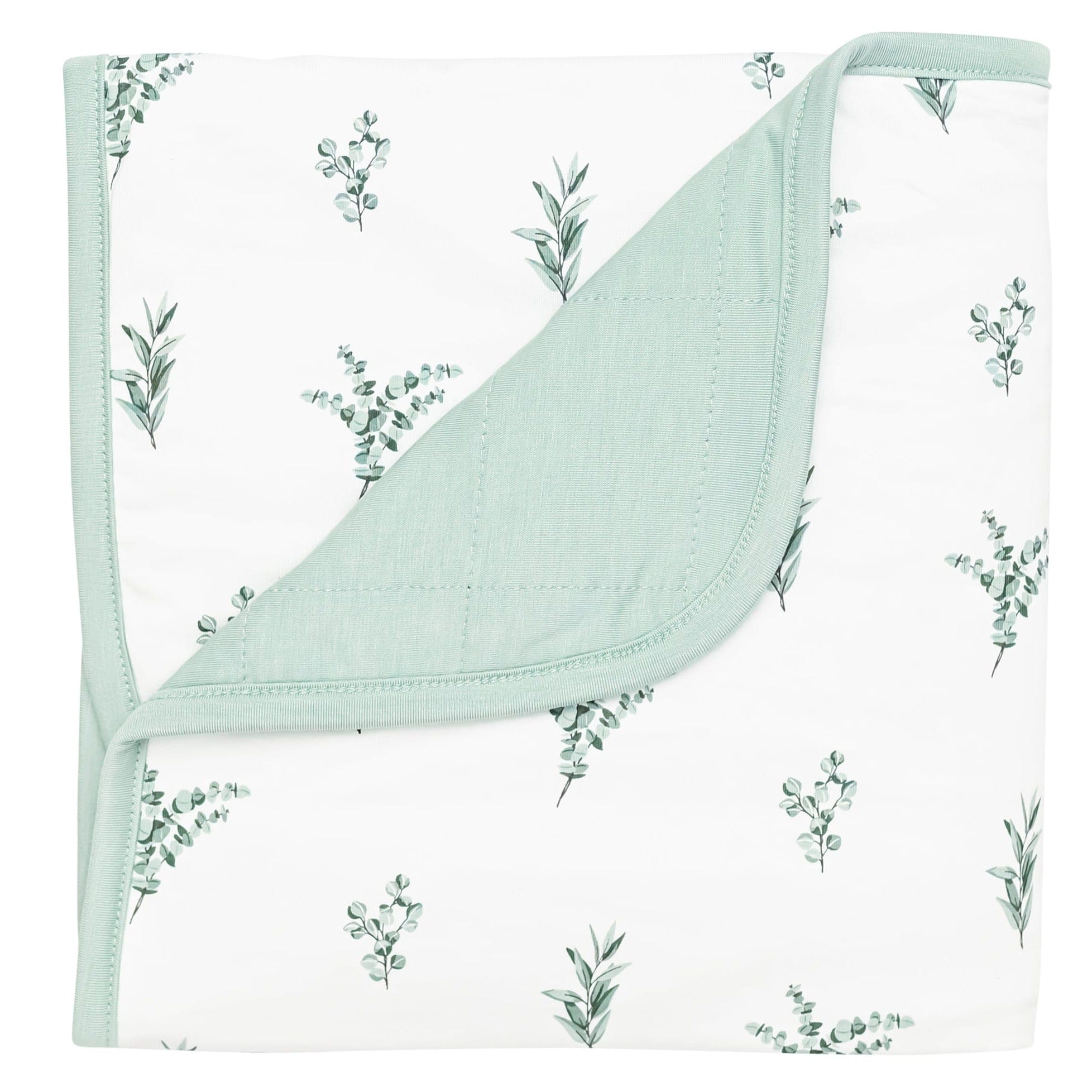 Kyte Baby Blanket in Eucalyptus