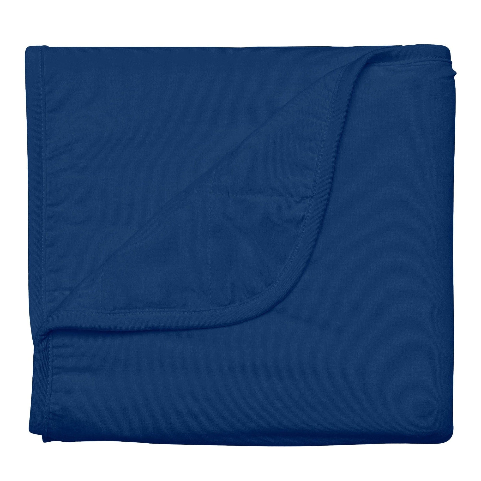 Kyte Baby Blanket in Tahoe Blue