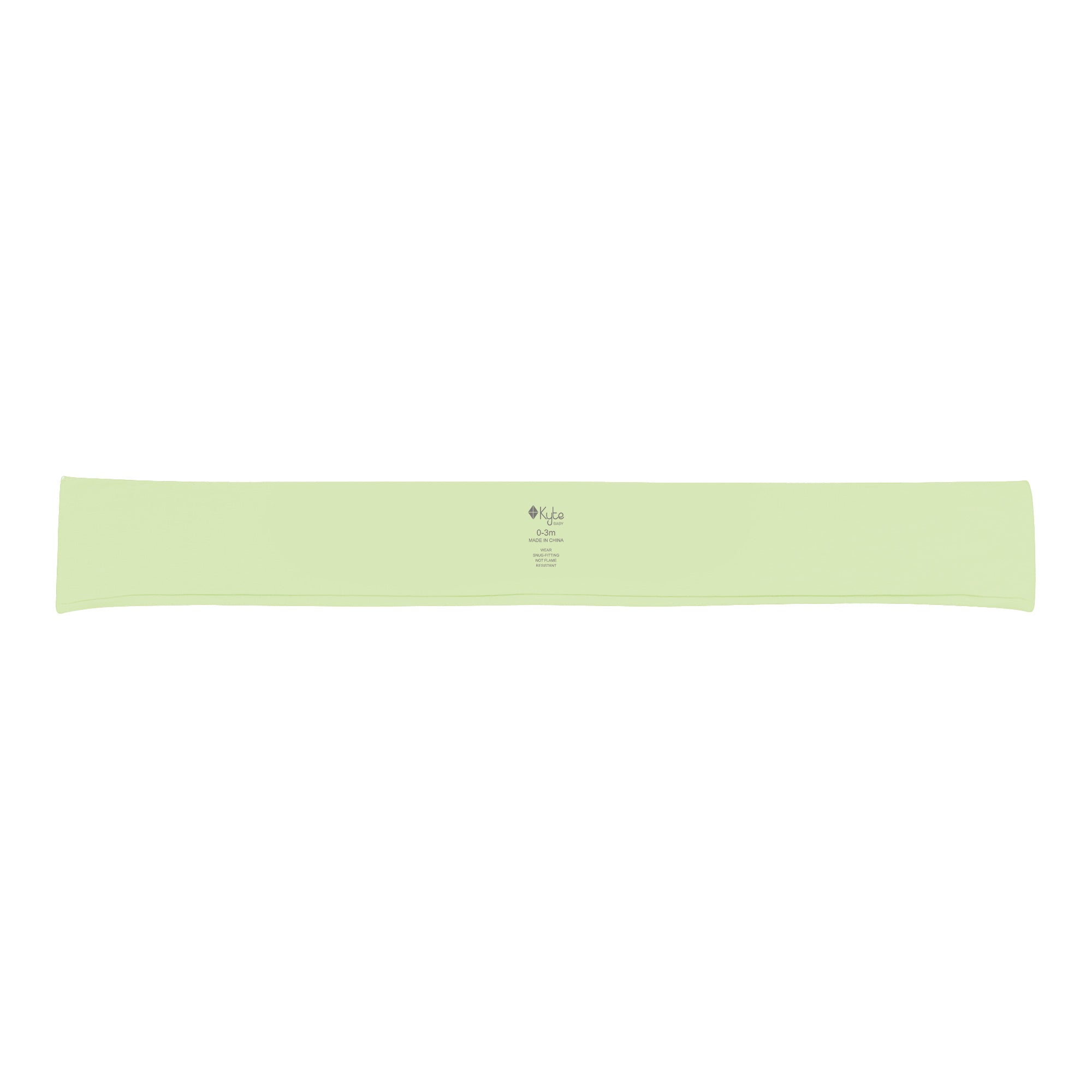 Kyte BABY Baby Bows Bow in Pistachio