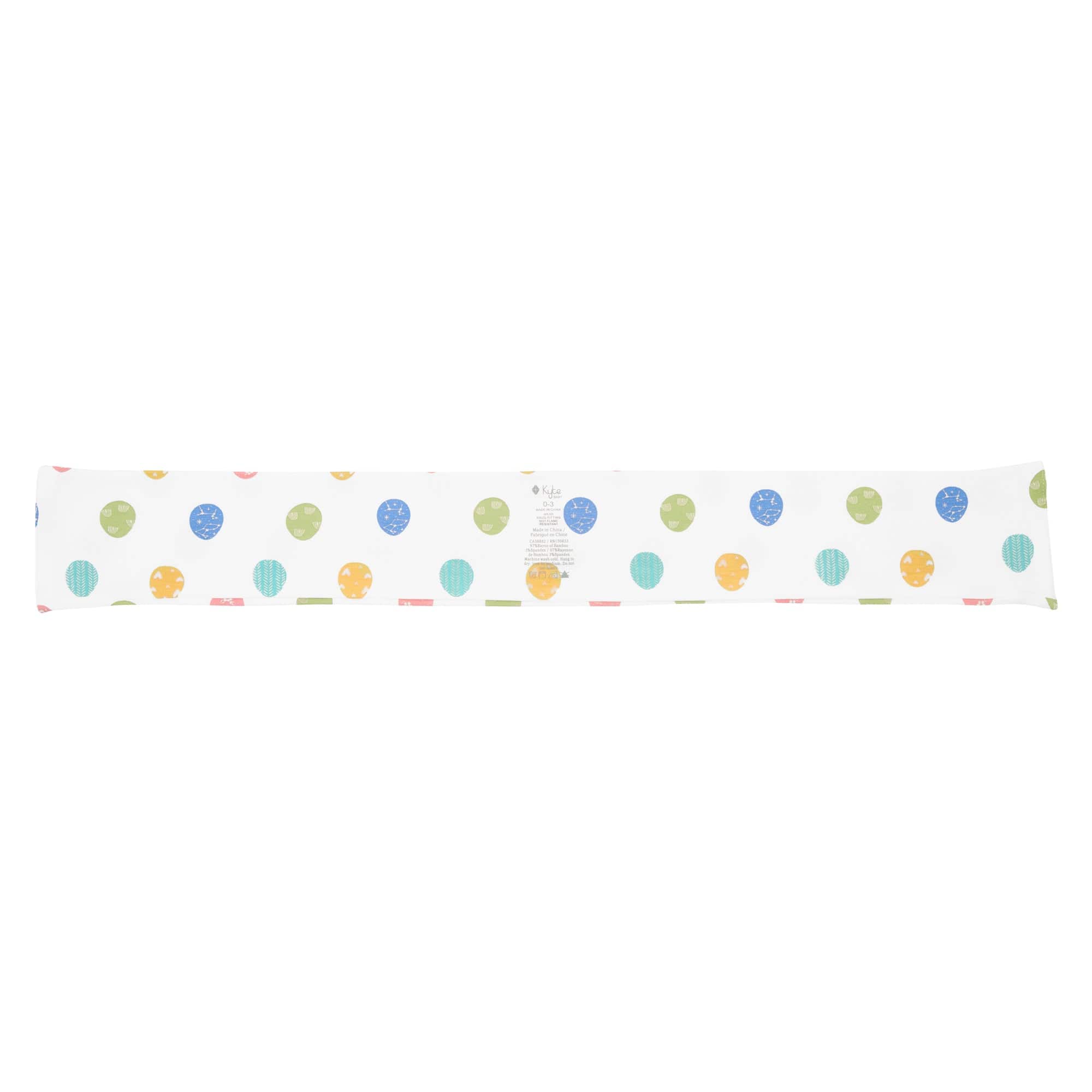 Kyte BABY Baby Bows Bow in Spring Egg
