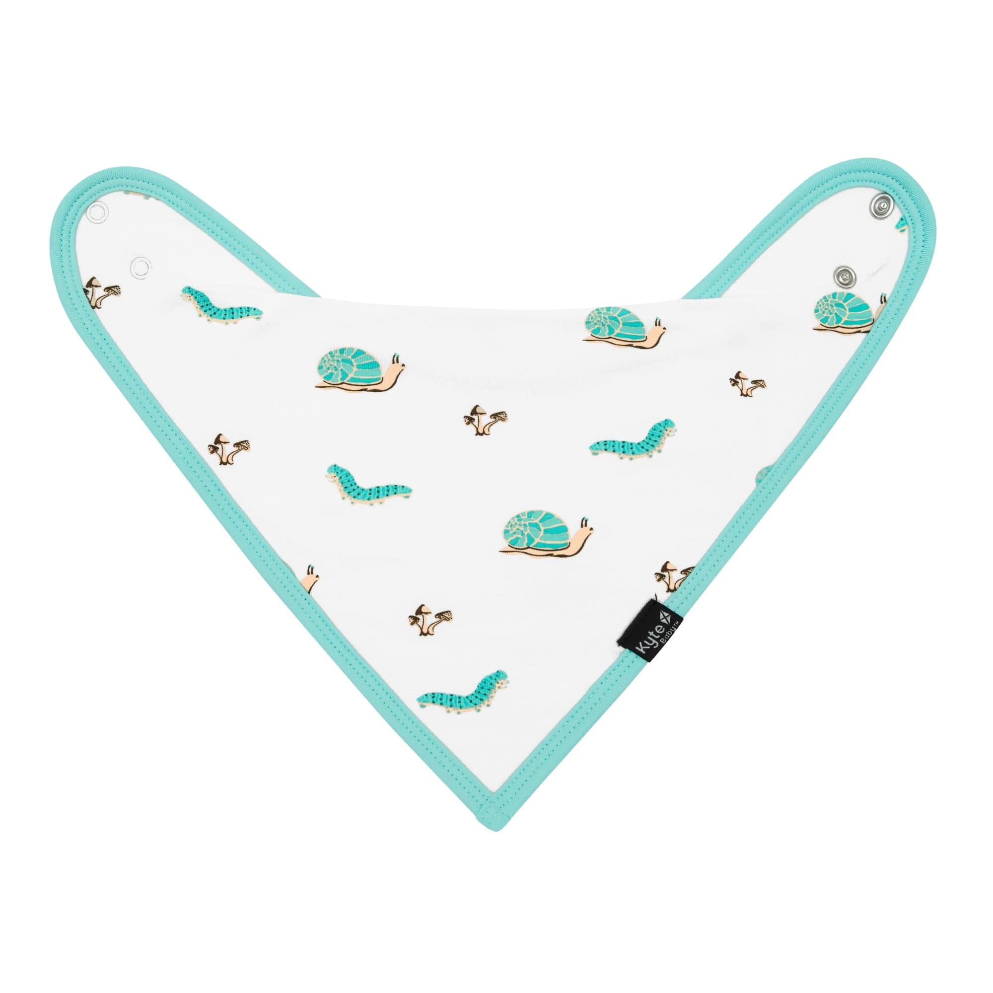 Kyte BABY Bib Crawl Bib in Crawl