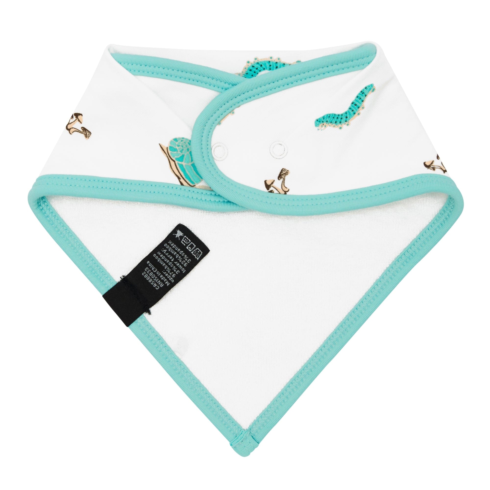 Kyte BABY Bib Crawl Bib in Crawl