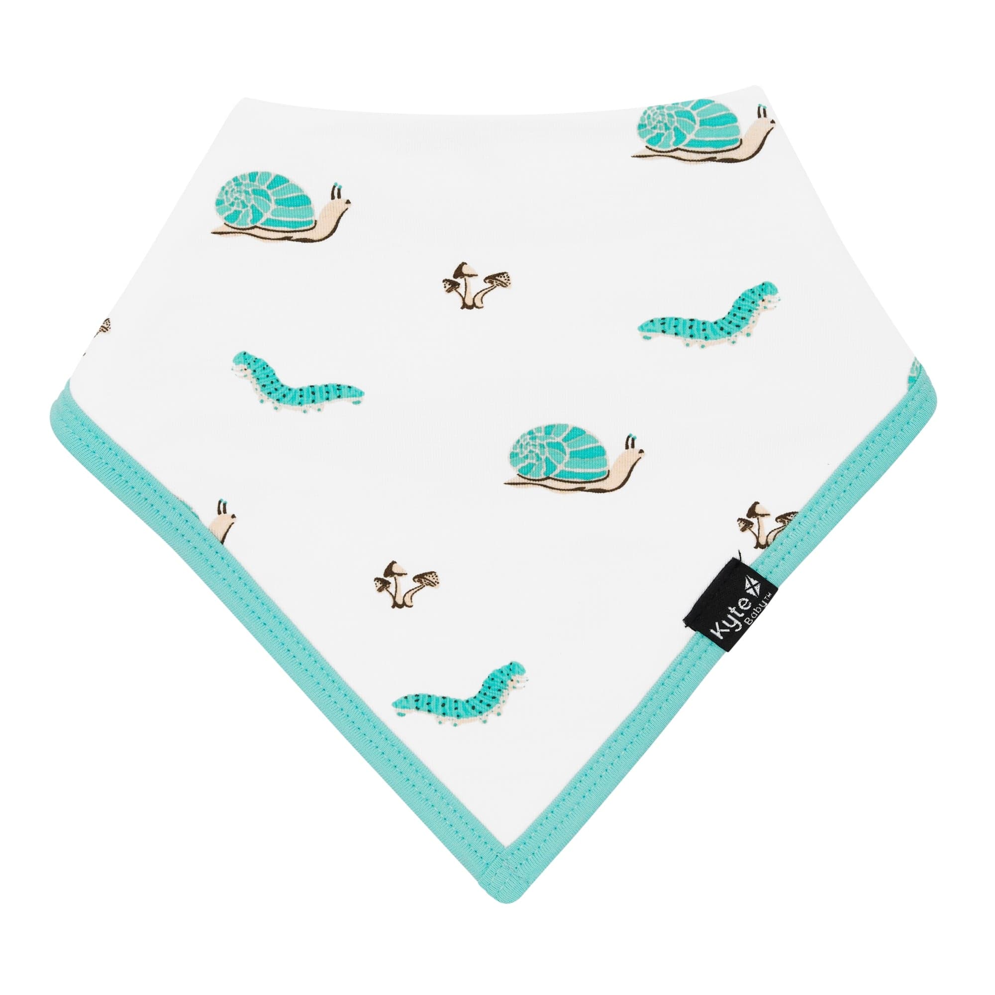 Kyte BABY Bib Crawl Bib in Crawl