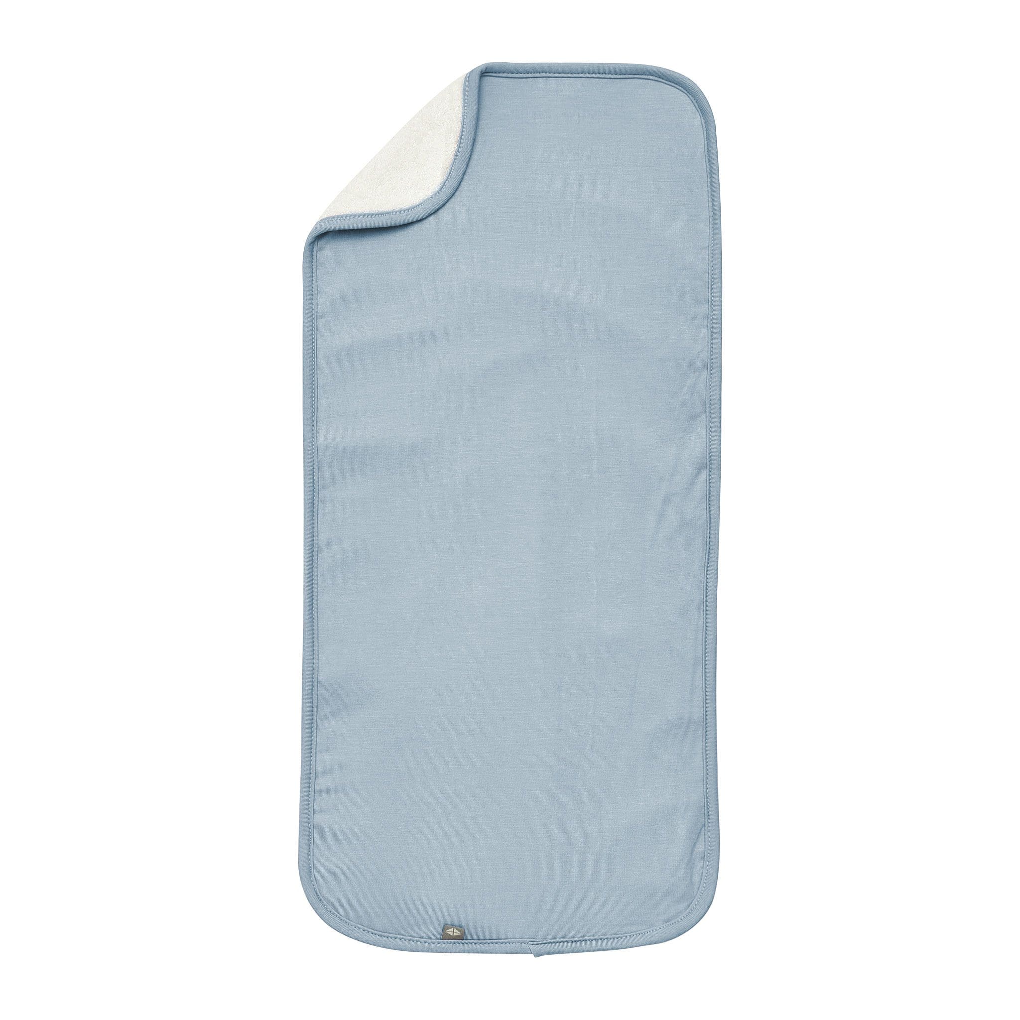 Kyte Baby absorbant Burp Cloth in Fog