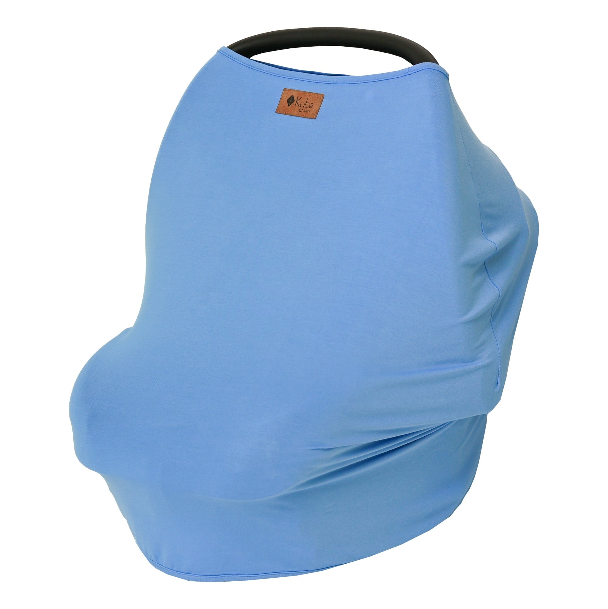 Kyte BABY Car Seat Cover Periwinkle Car Seat Cover in Periwinkle