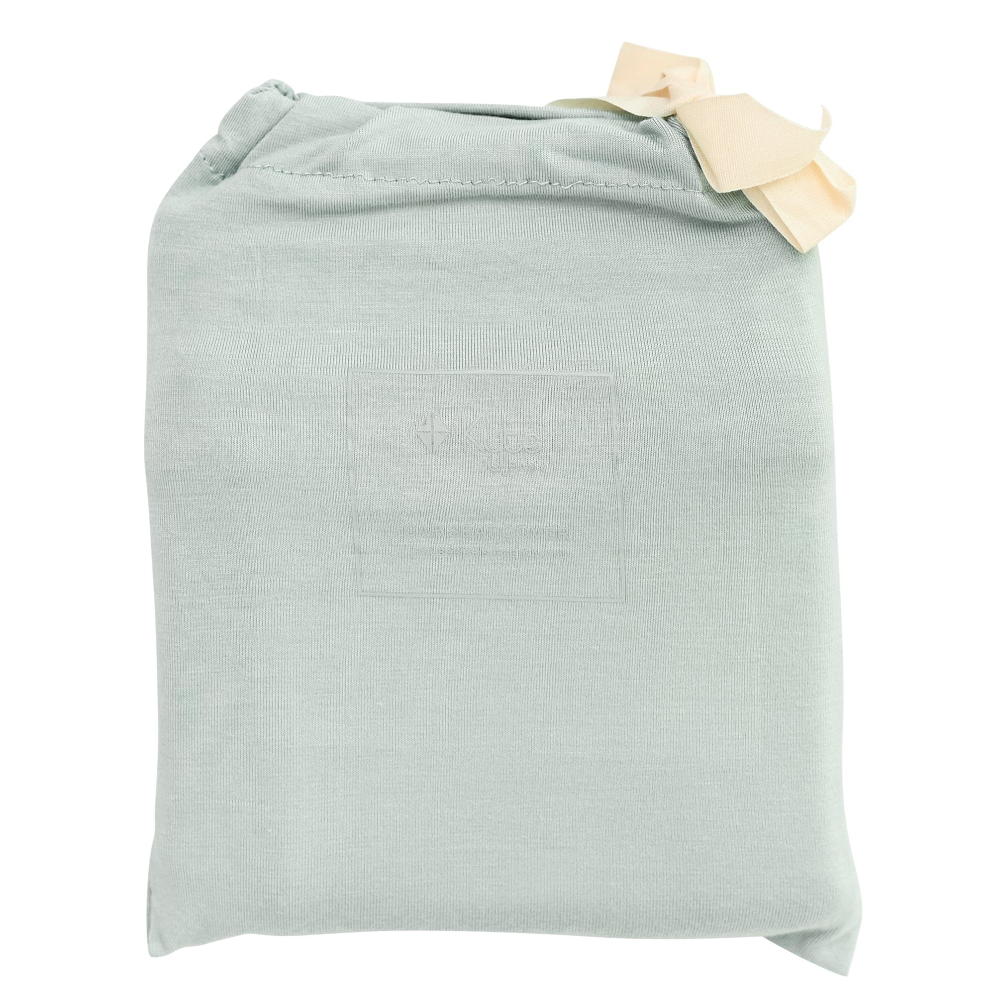 Kyte Baby bamboo Car Seat Cover in Sage