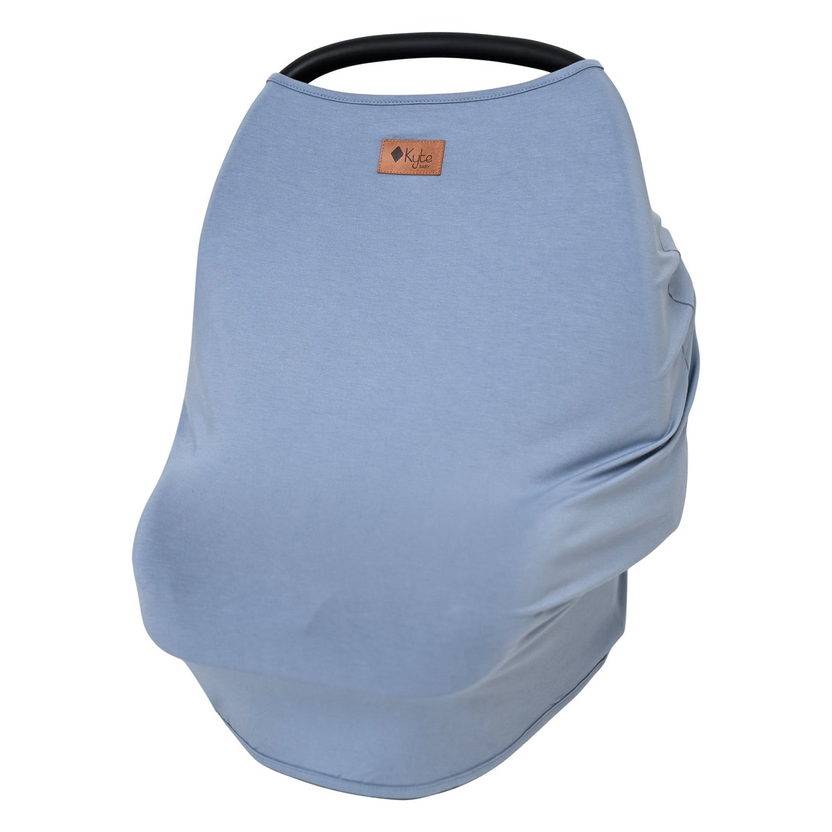 Kyte Baby Car Seat Cover in Slate