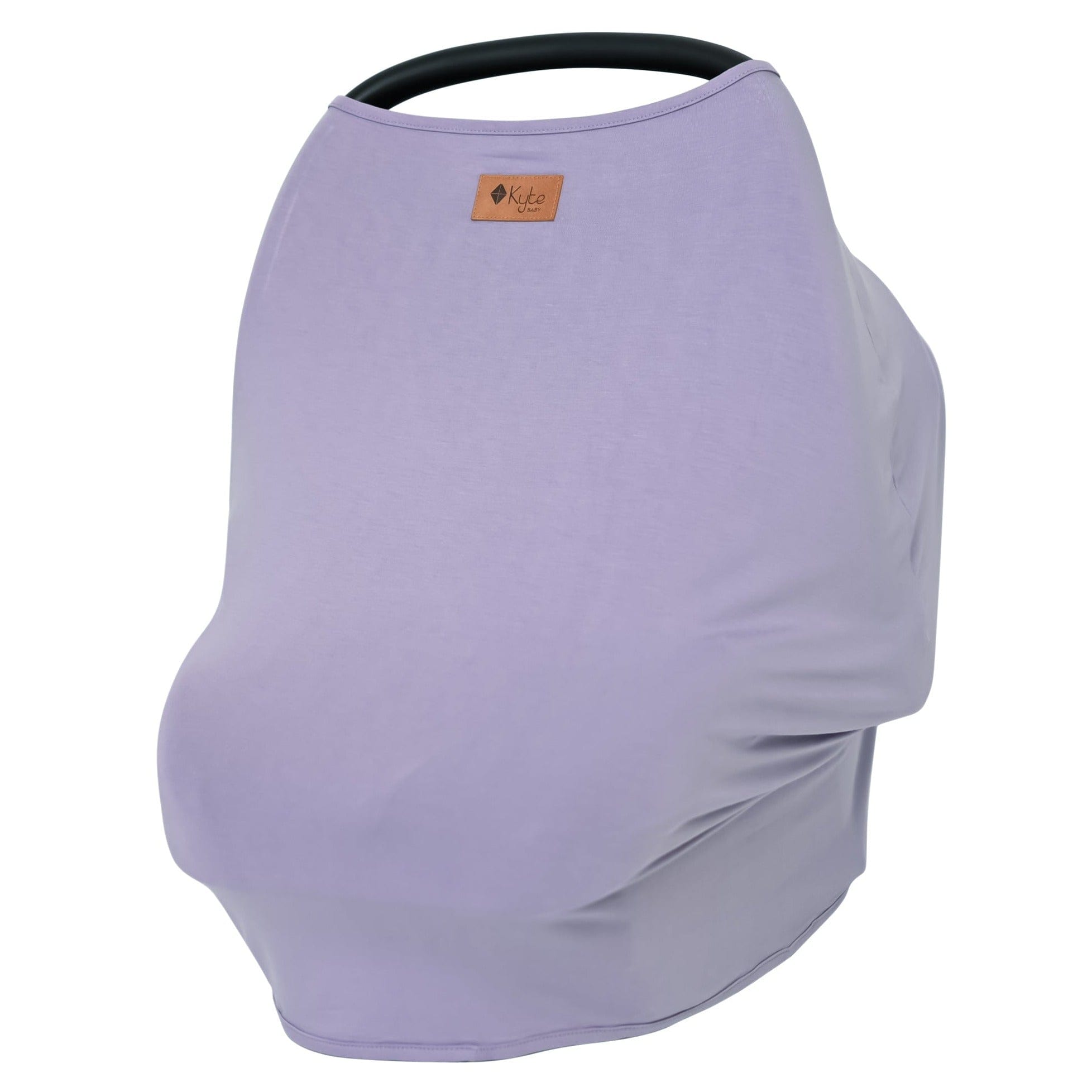 Kyte BABY Car Seat Cover Taro Car Seat Cover in Taro