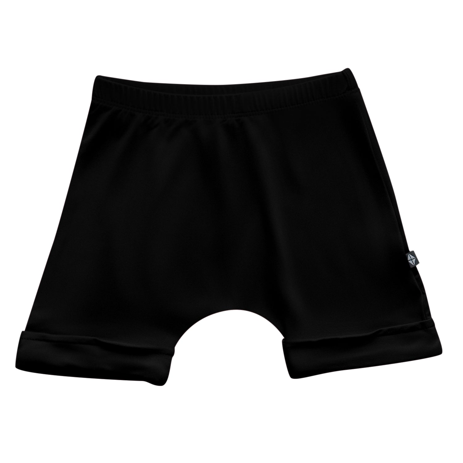 Kyte Baby Harem Shorts in Midnight