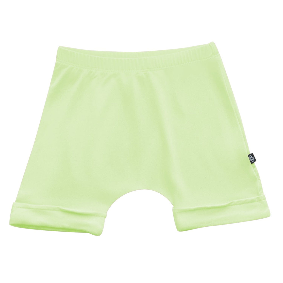Kyte BABY Harem Shorts Harem Shorts in Pistachio