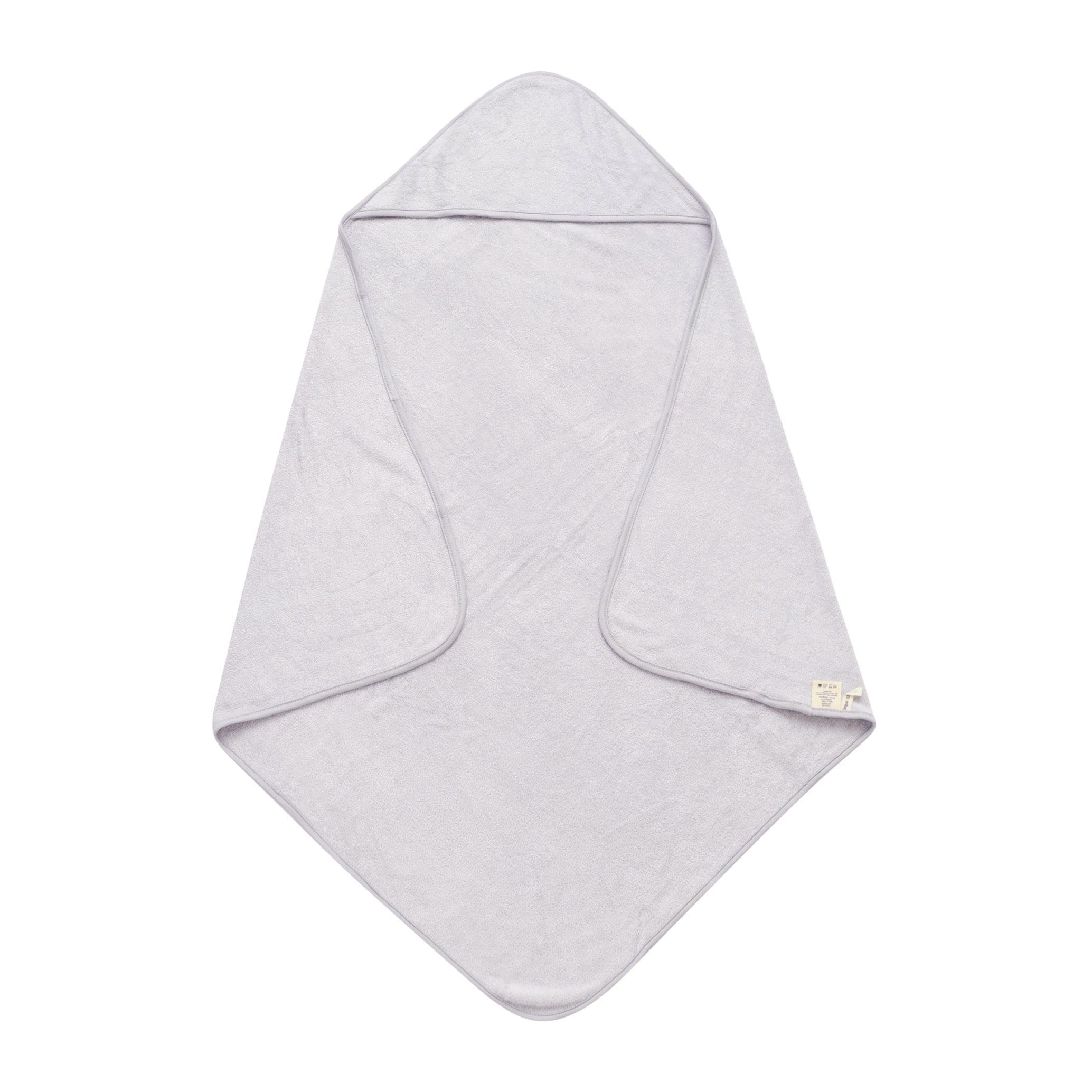 Kyte Baby Hooded Bath Towel in Storm