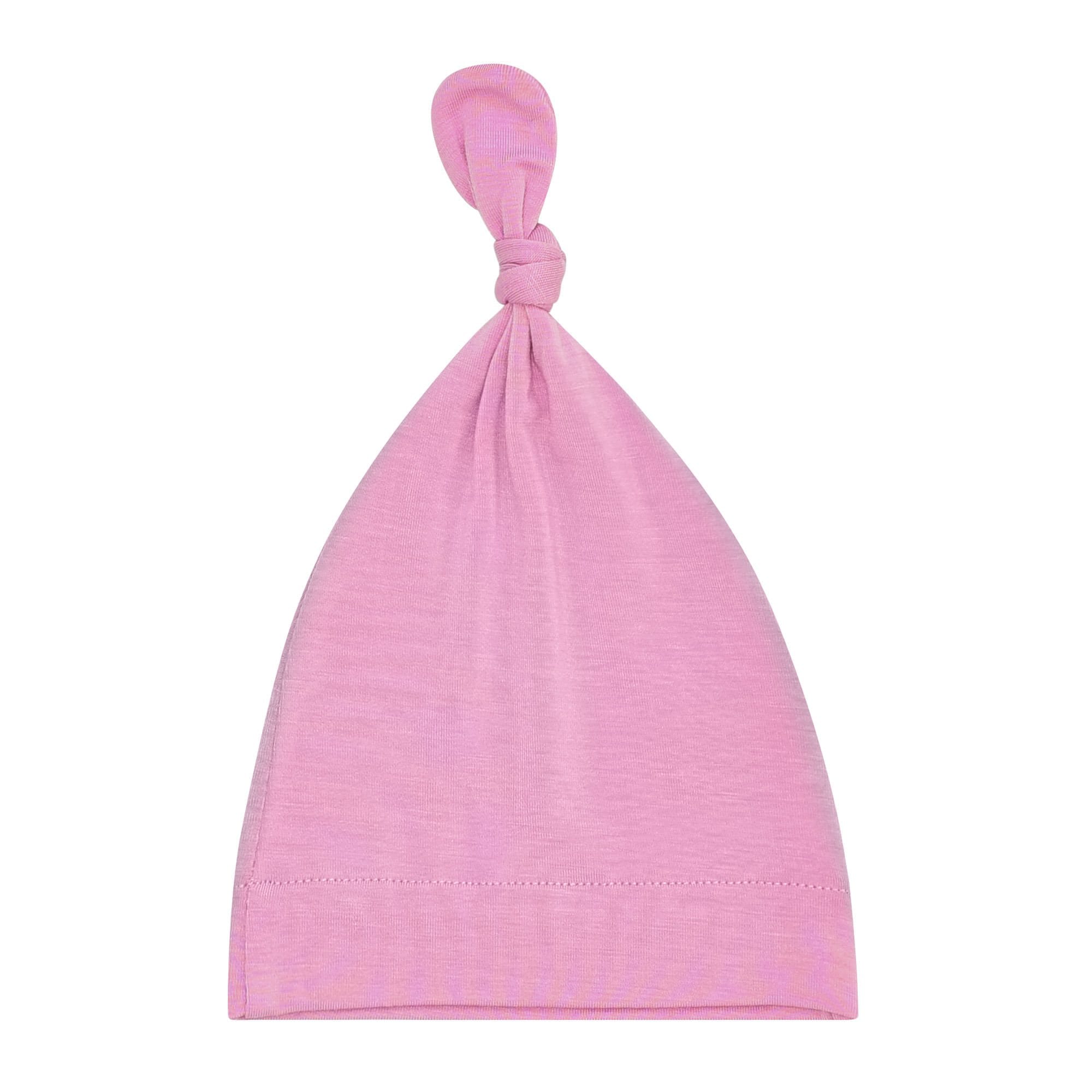 Kyte BABY Knotted Caps Knotted Cap in Bubblegum