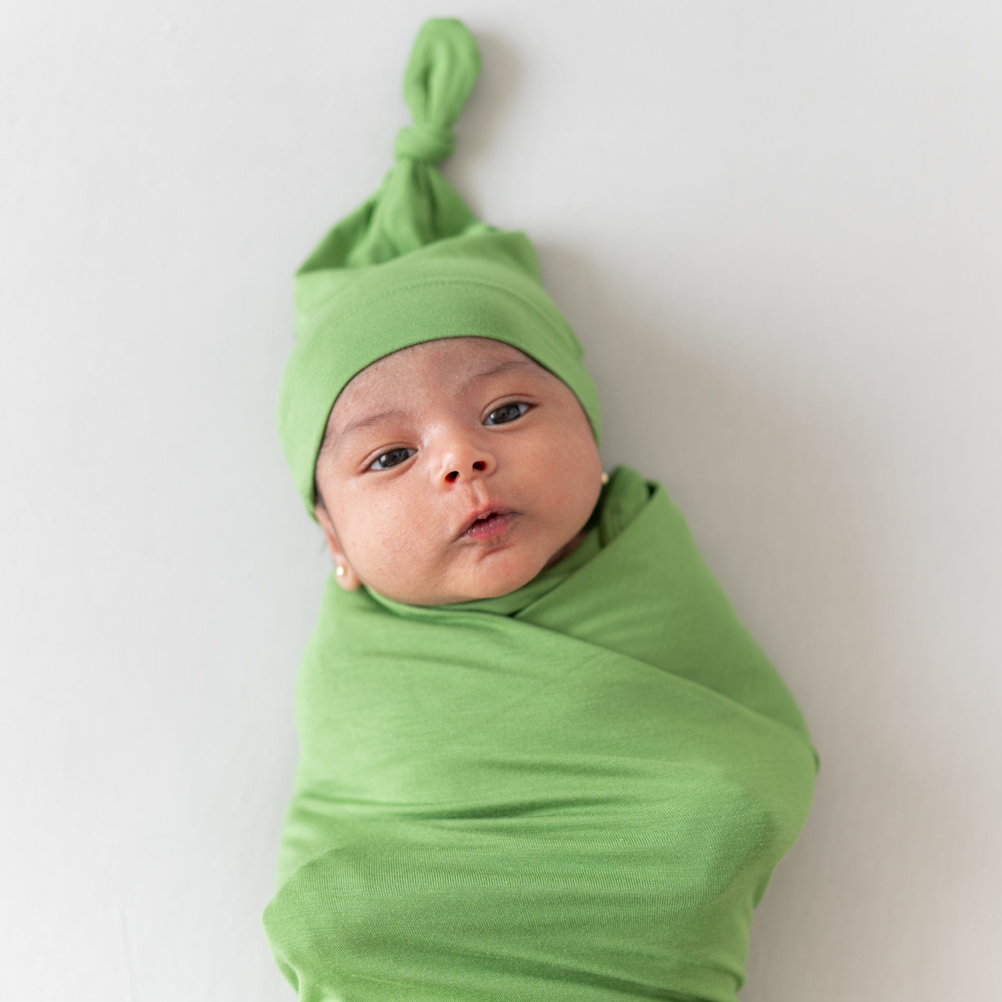 Kyte BABY Knotted Caps Knotted Cap in Palm