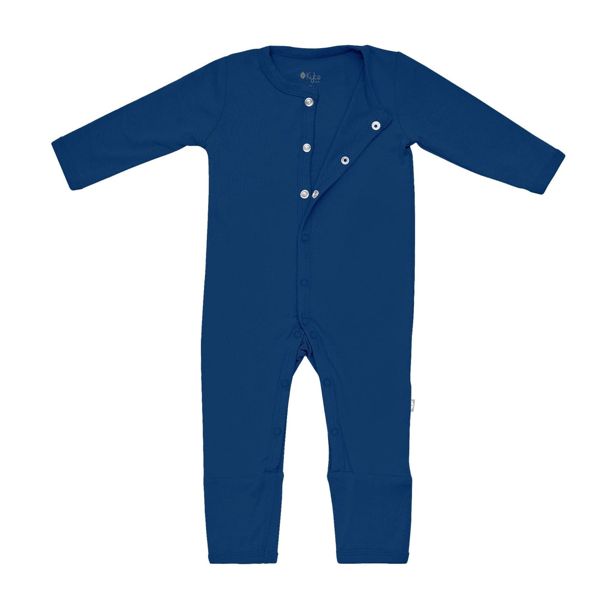 Kyte BABY Layette Romper in Tahoe