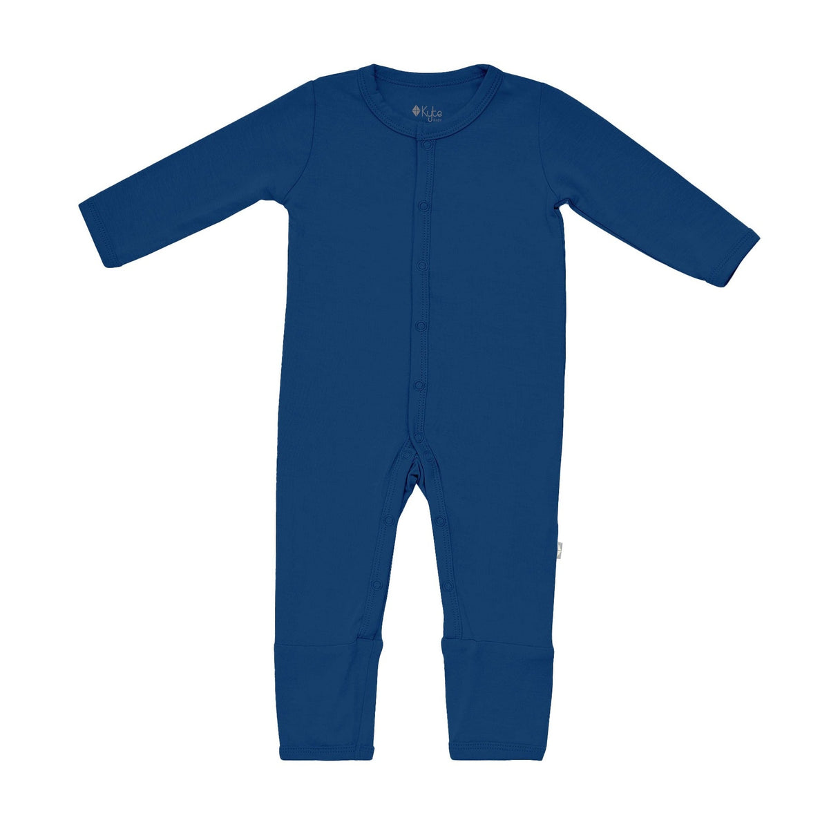 Kyte BABY Layette Romper in Tahoe