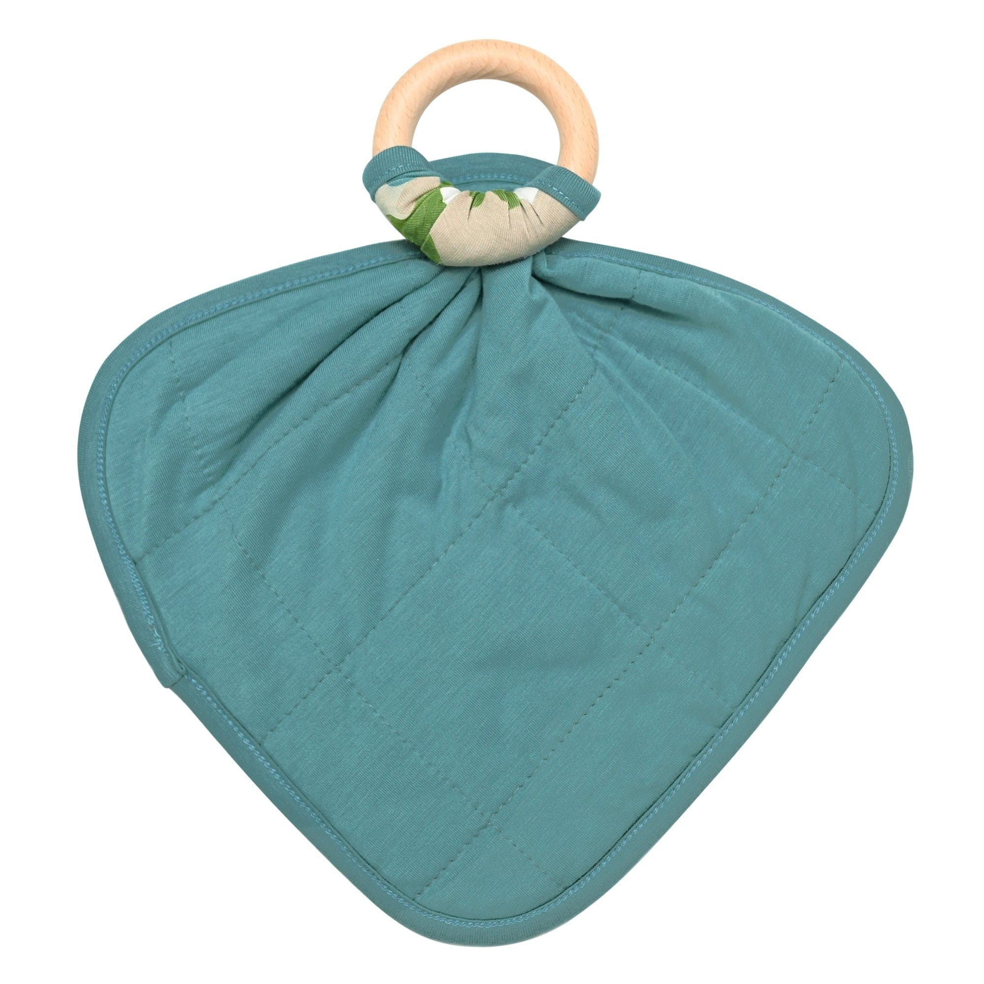 Kyte BABY Lovey Camo / Infant Lovey in Camo with Removable Teething Ring
