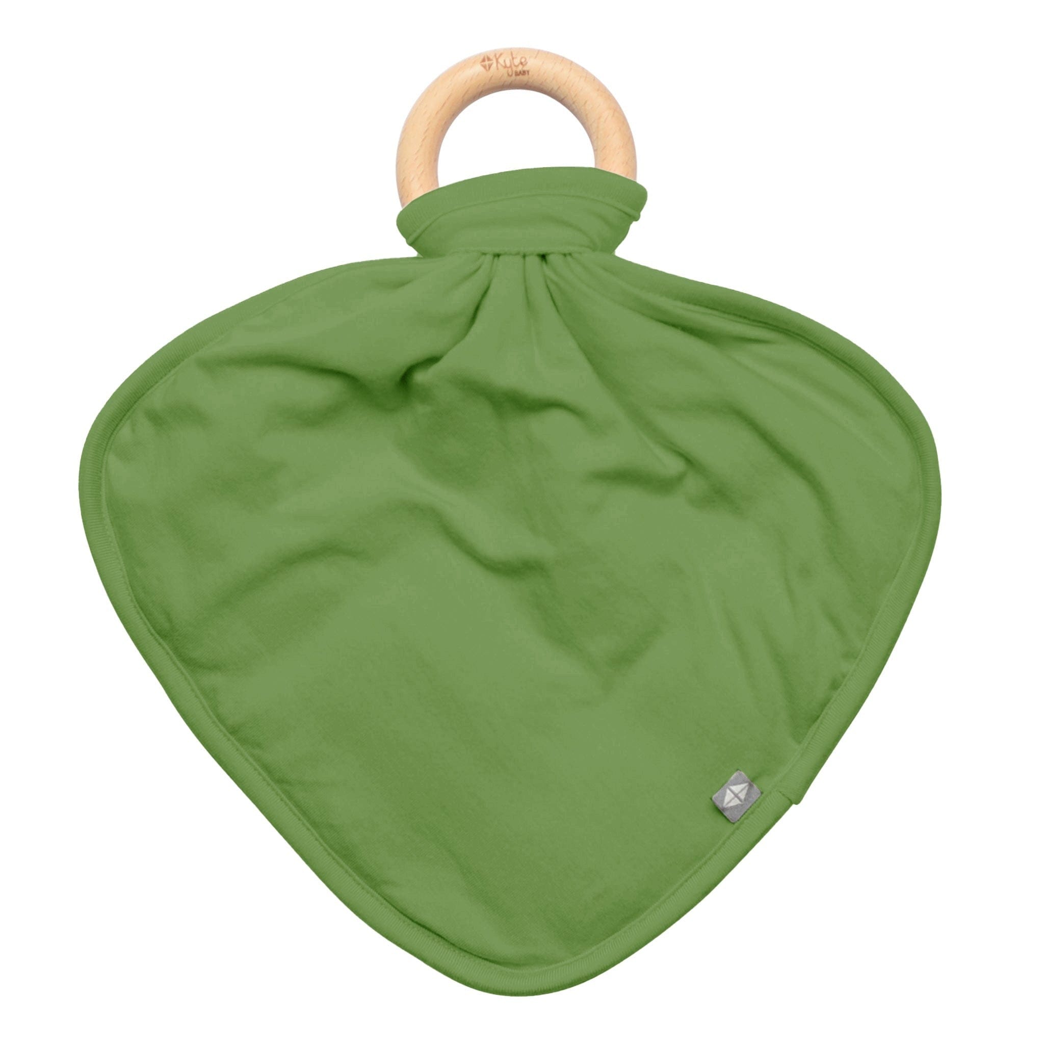Kyte BABY Lovey Palm / Infant Lovey in Palm with Removable Teething Ring