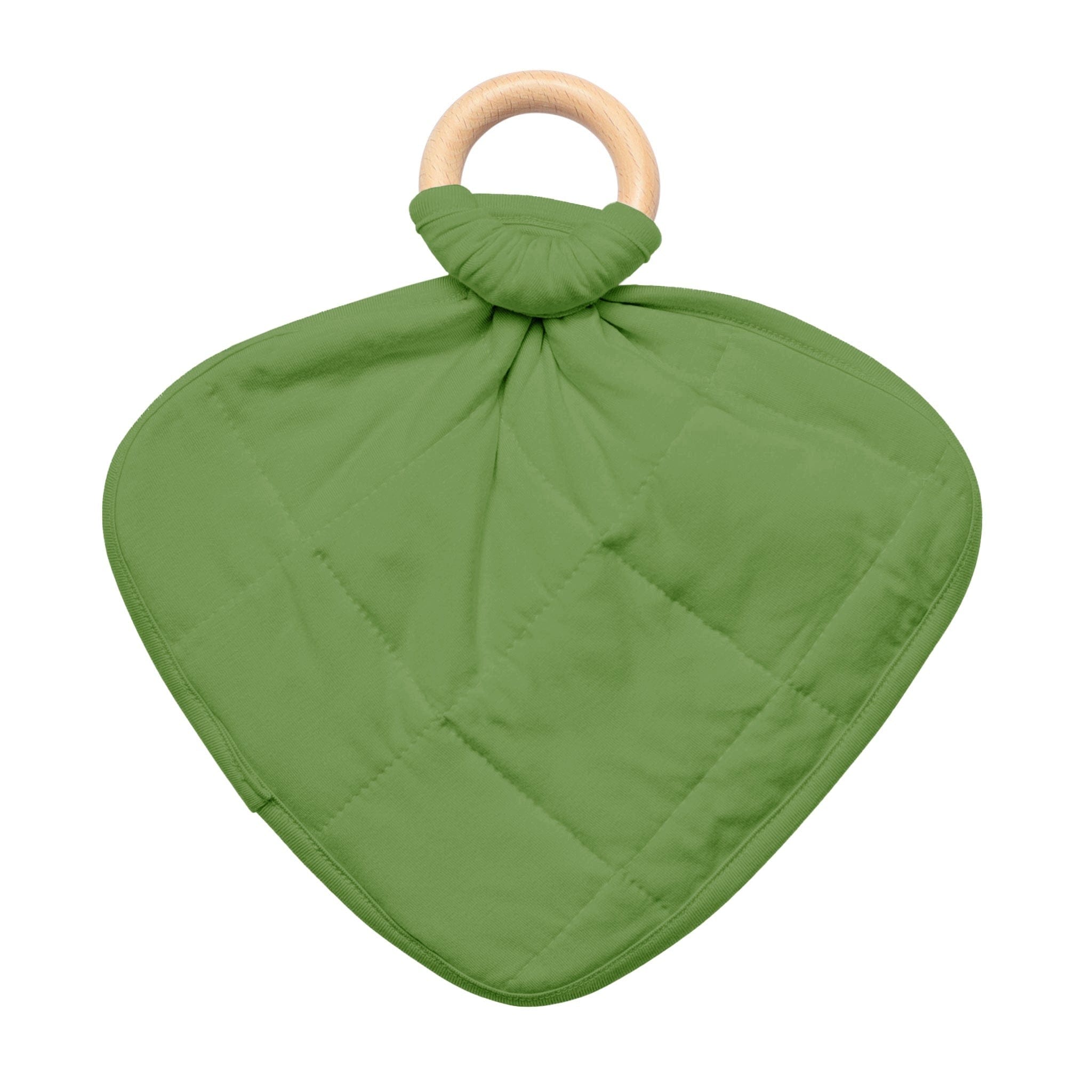 Kyte BABY Lovey Palm / Infant Lovey in Palm with Removable Teething Ring