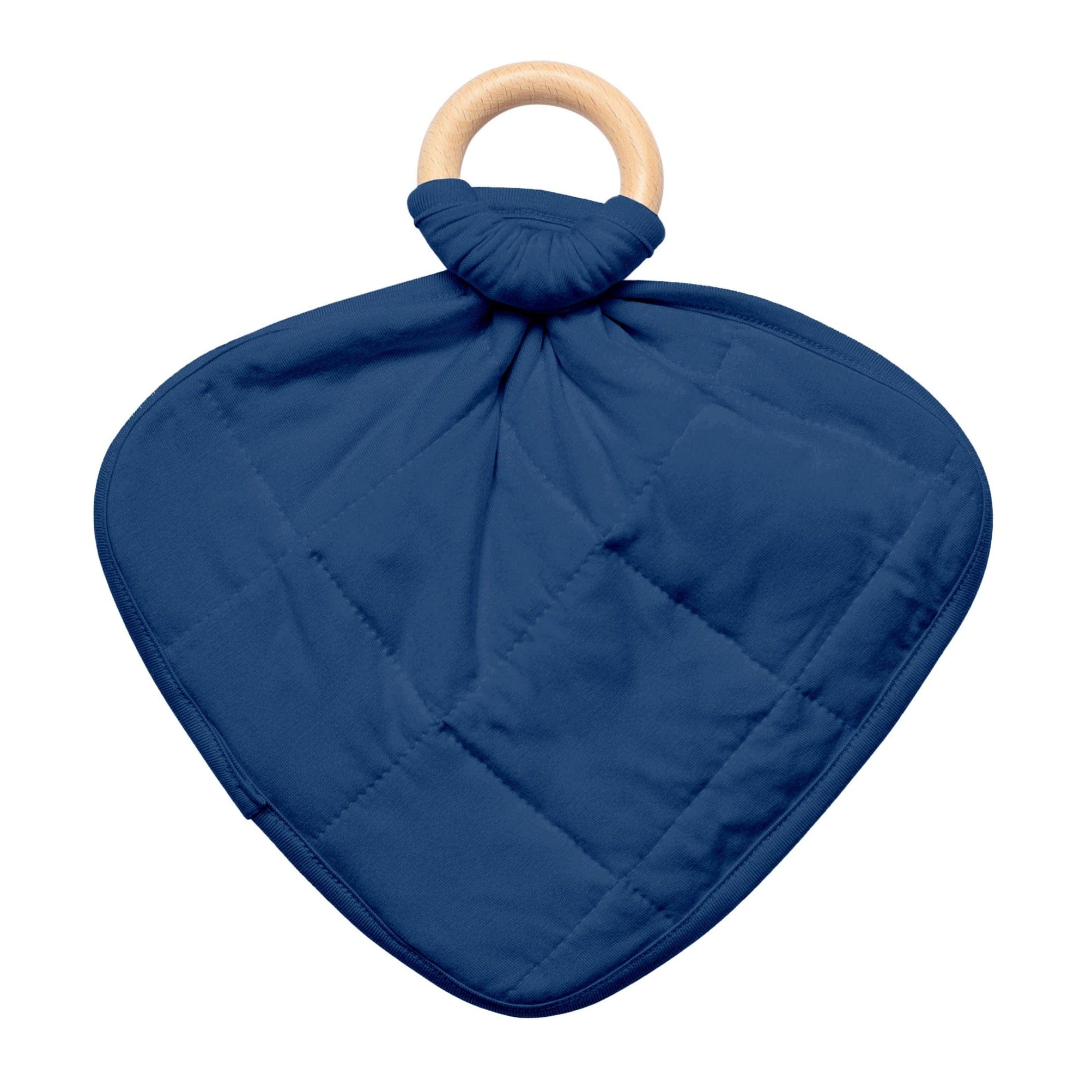 Kyte BABY Lovey Tahoe / Infant Lovey in Tahoe with Removable Teething Ring