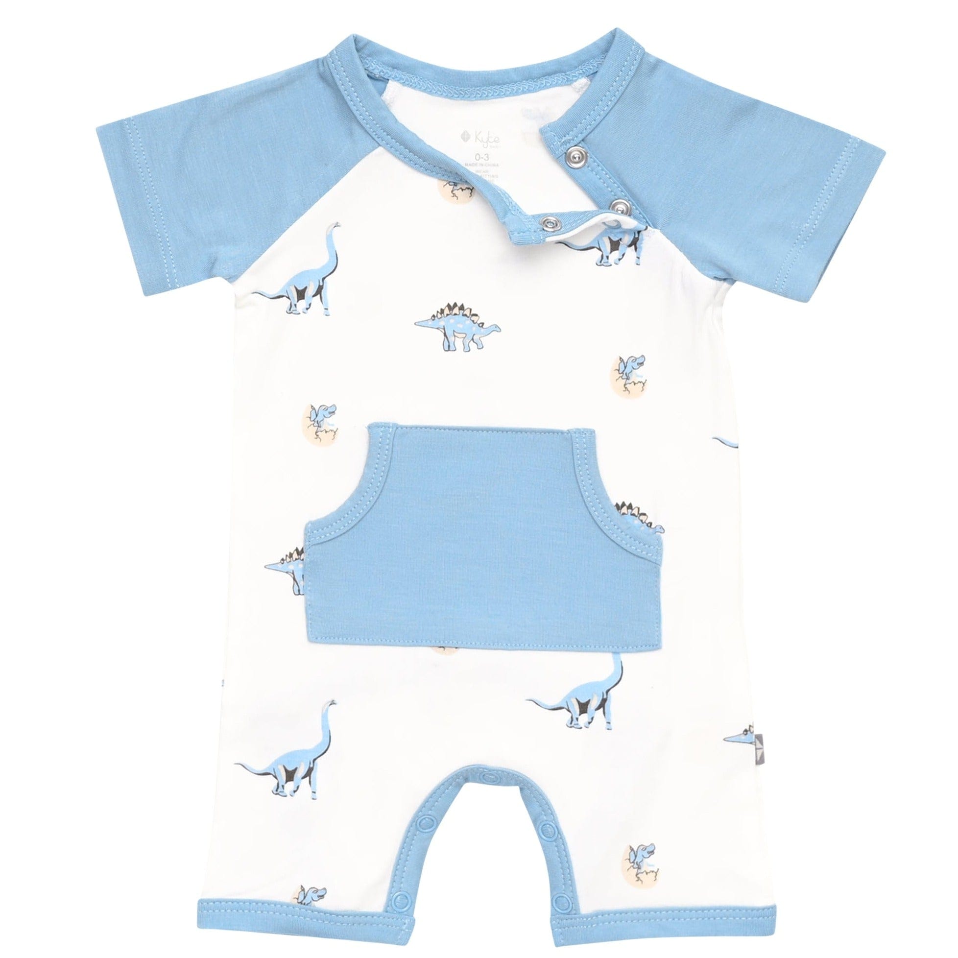 Kyte Baby Shortall in Jurassic