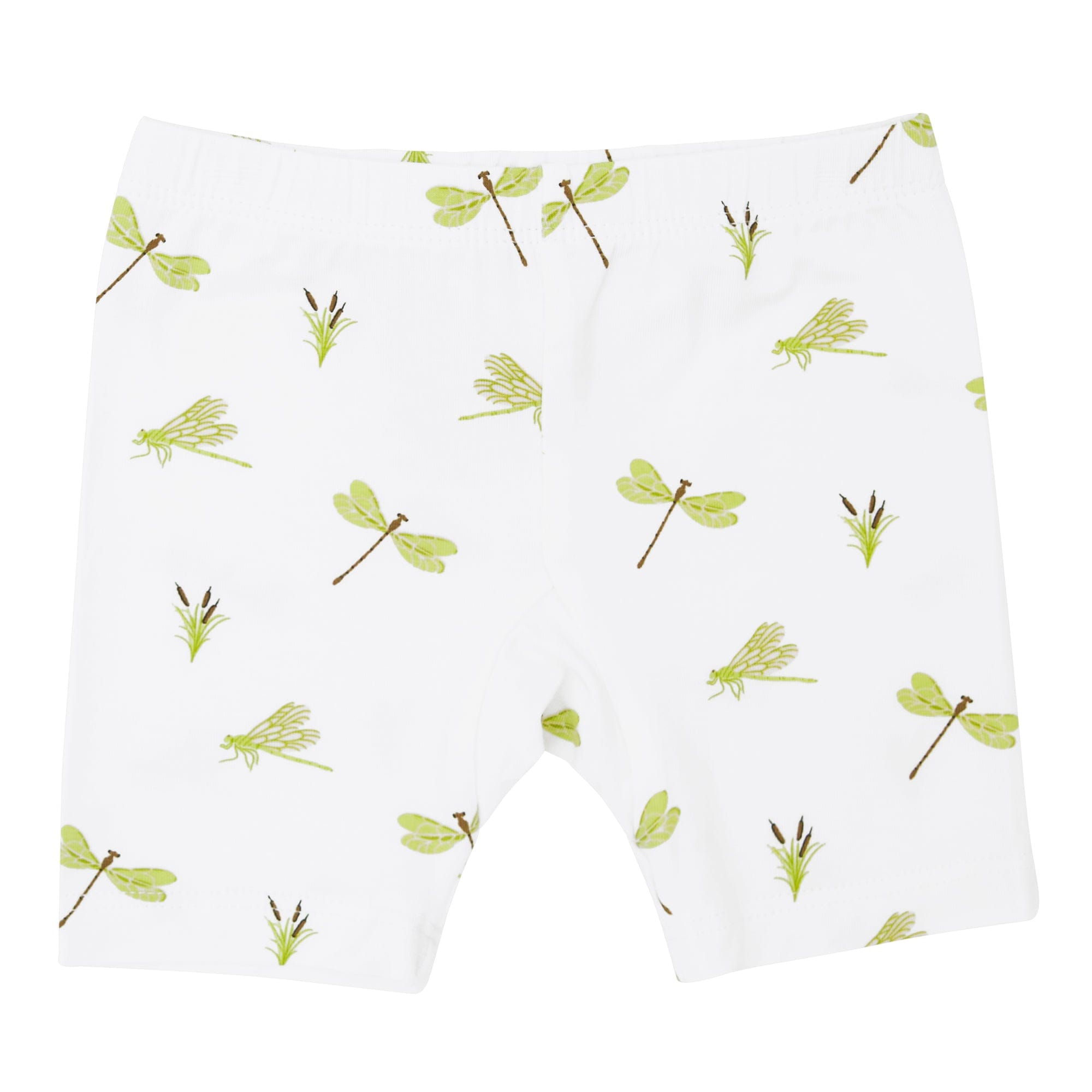 Kyte BABY Short Sleeve Toddler Pajama Set Short Sleeve Toddler Pajama Set in Dragonfly