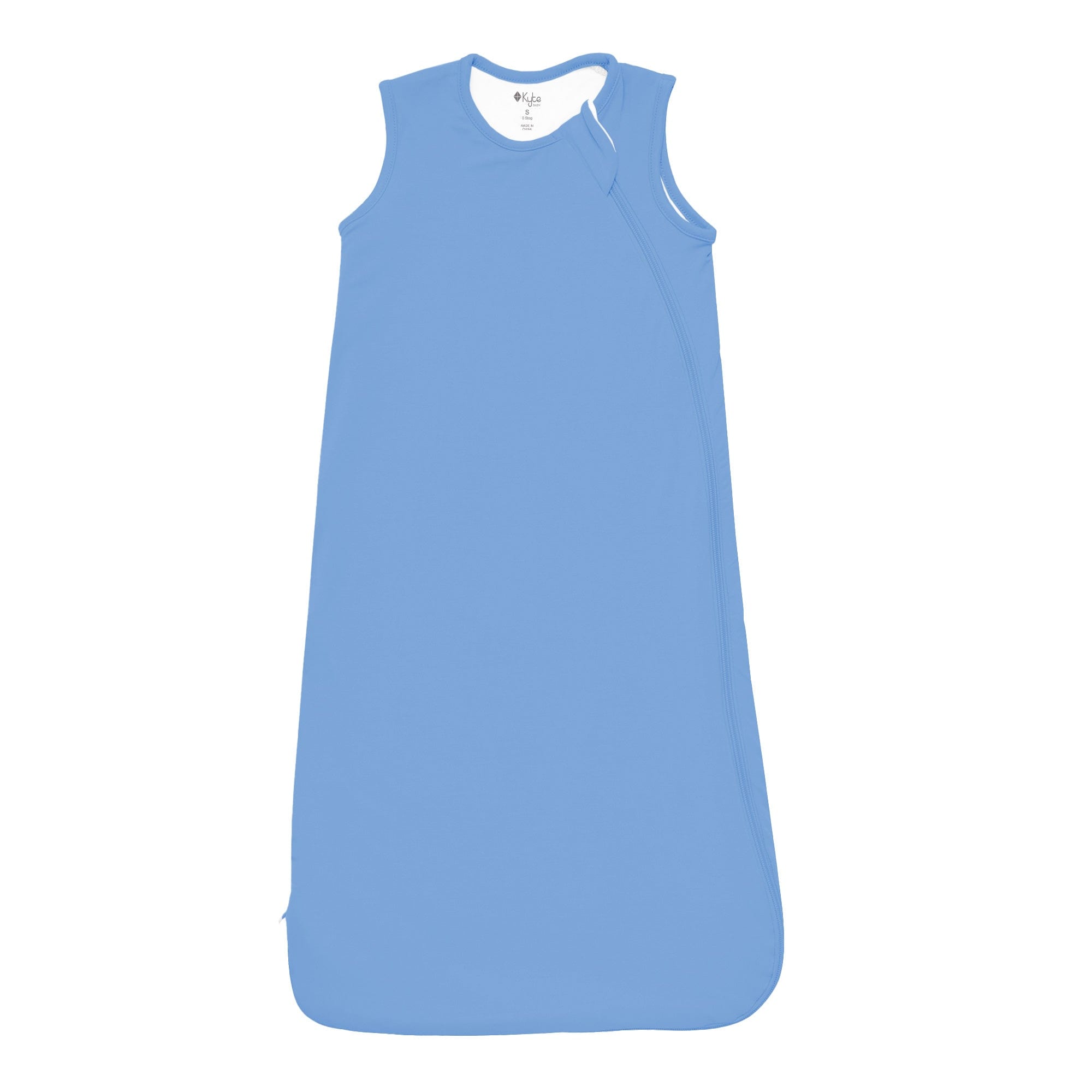Kyte BABY Sleep Bag 0.5 Tog Sleep Bag in Periwinkle 0.5