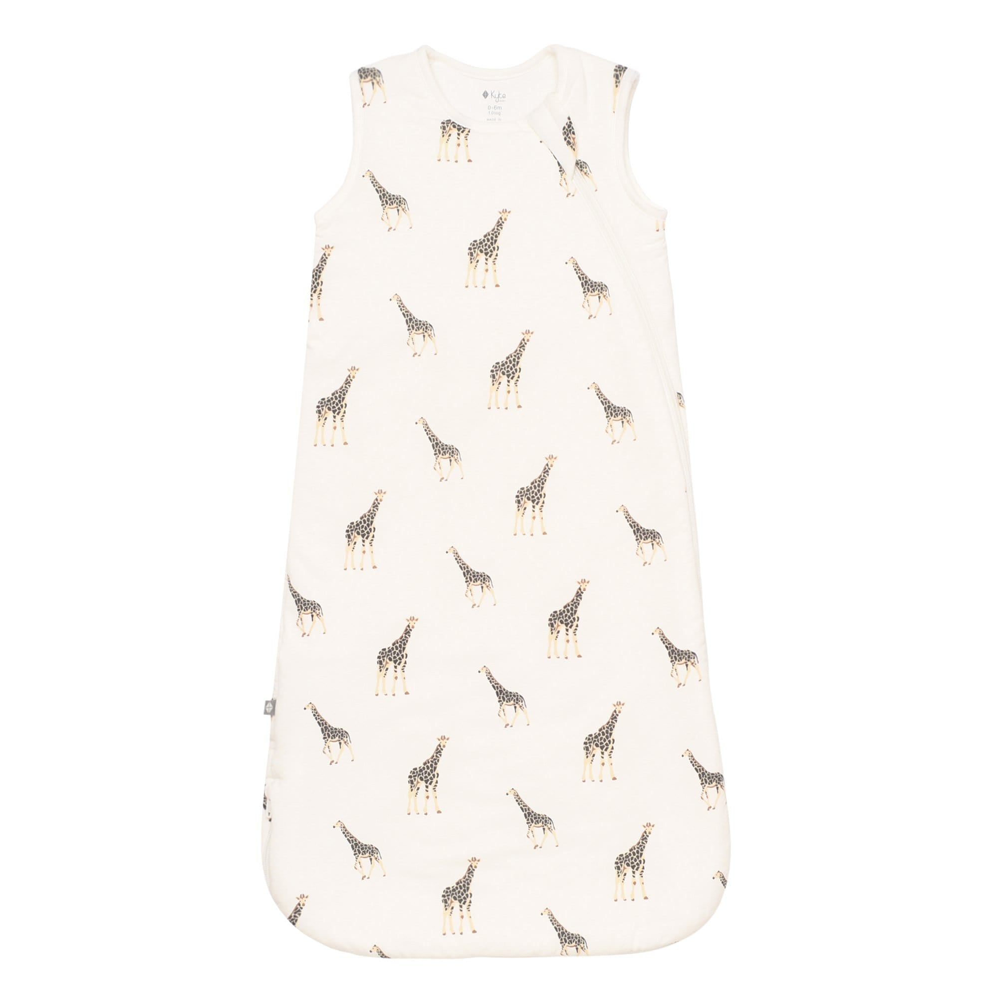 Kyte Baby Sleep Bag in Giraffe 1.0 TOG