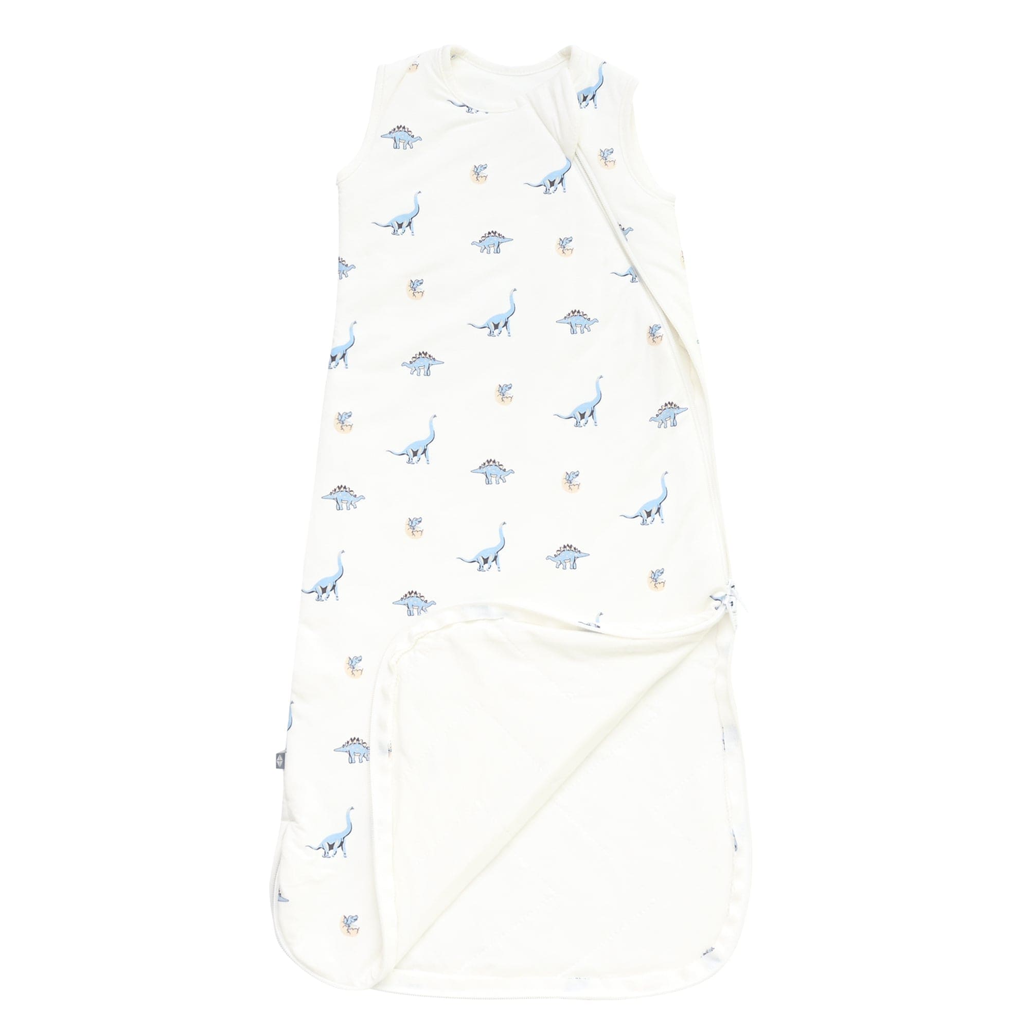 Kyte Baby bamboo Sleep Bag in Jurassic dinosaur TOG 1.0 double zipper