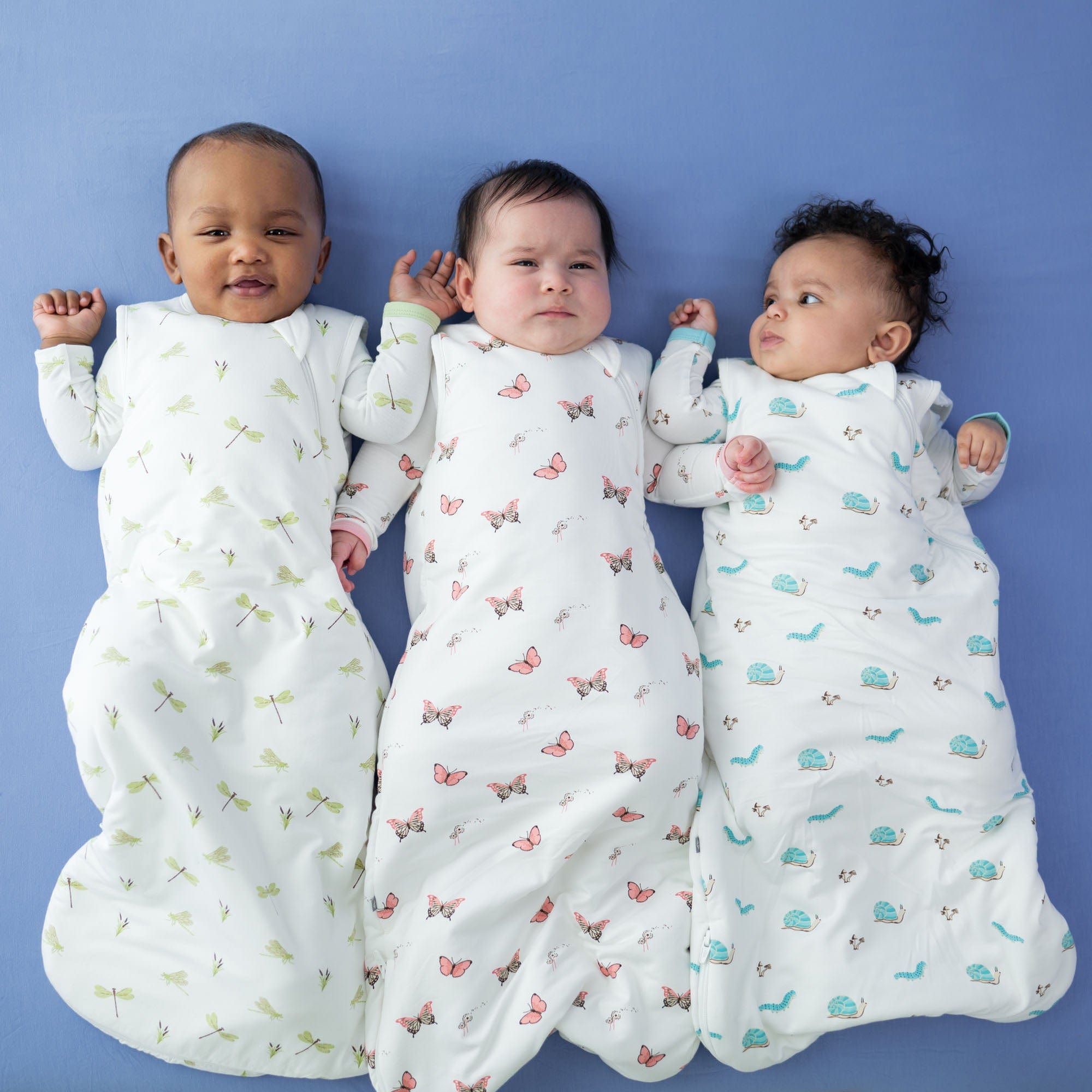 Kyte BABY Sleep Bag 1.0 Tog Sleep Bag in Crawl 1.0