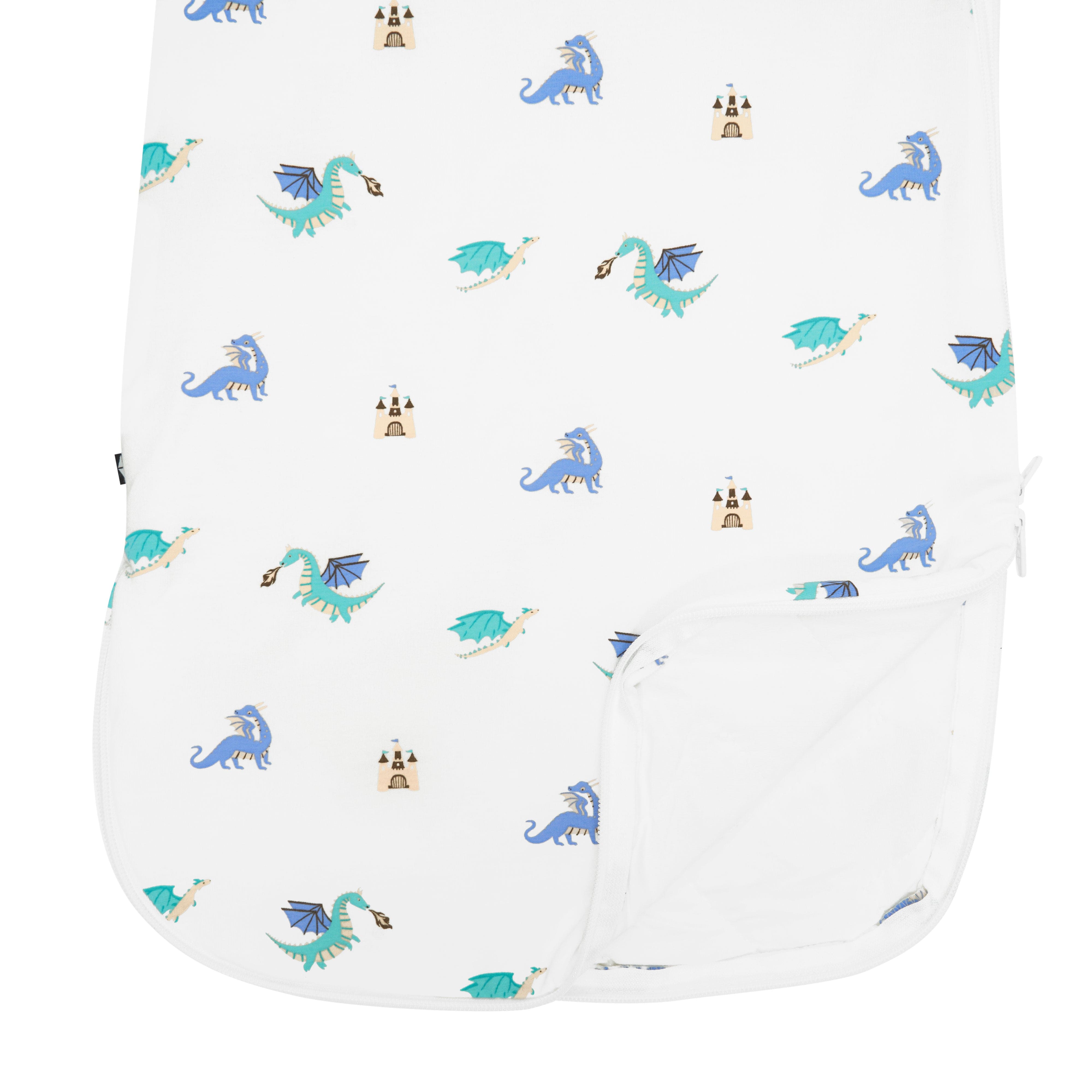 Kyte Baby Sleep Bag 1.0 Tog Sleep Bag in Dragon 1.0