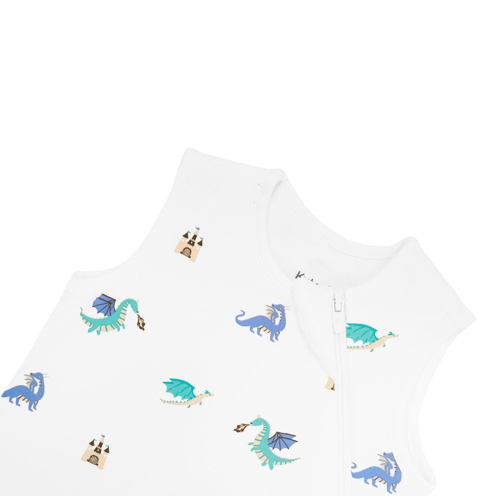 Kyte Baby Sleep Bag 1.0 Tog Sleep Bag in Dragon 1.0