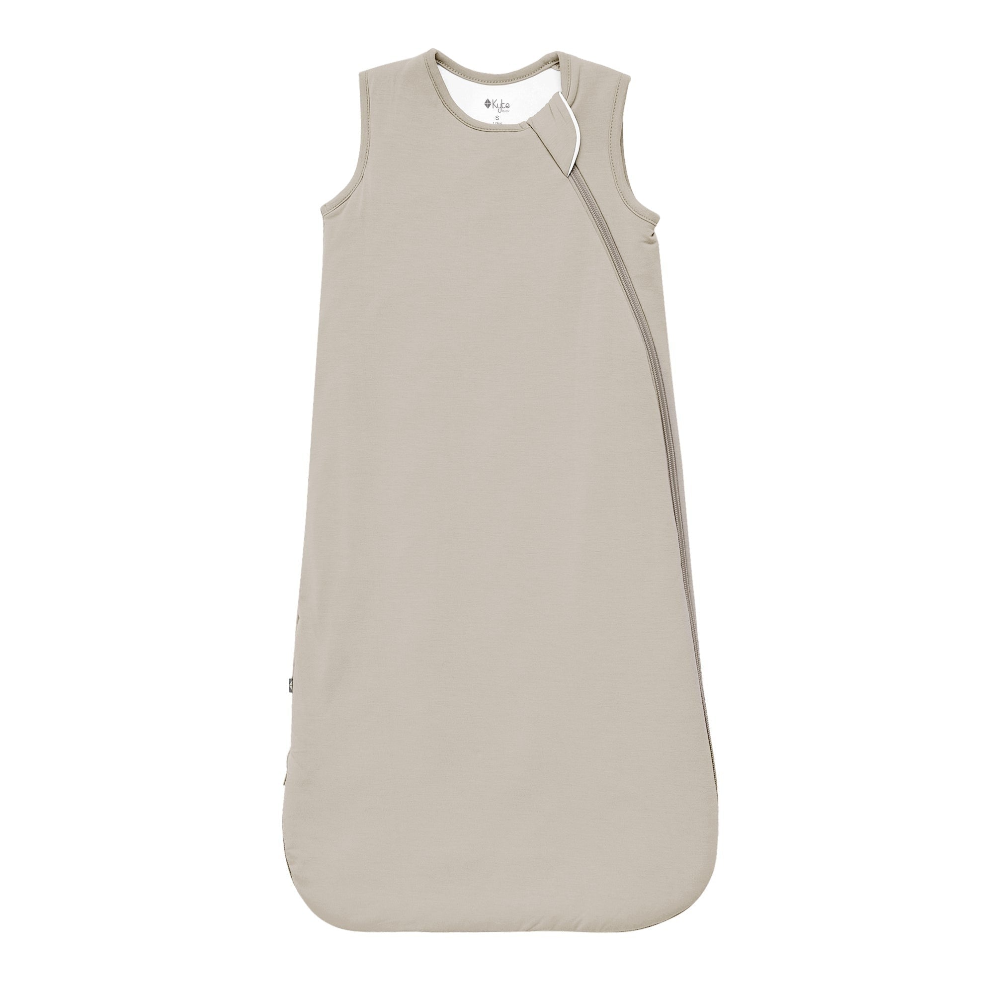 Kyte BABY Sleep Bag 1.0 Tog Sleep Bag in Khaki 1.0