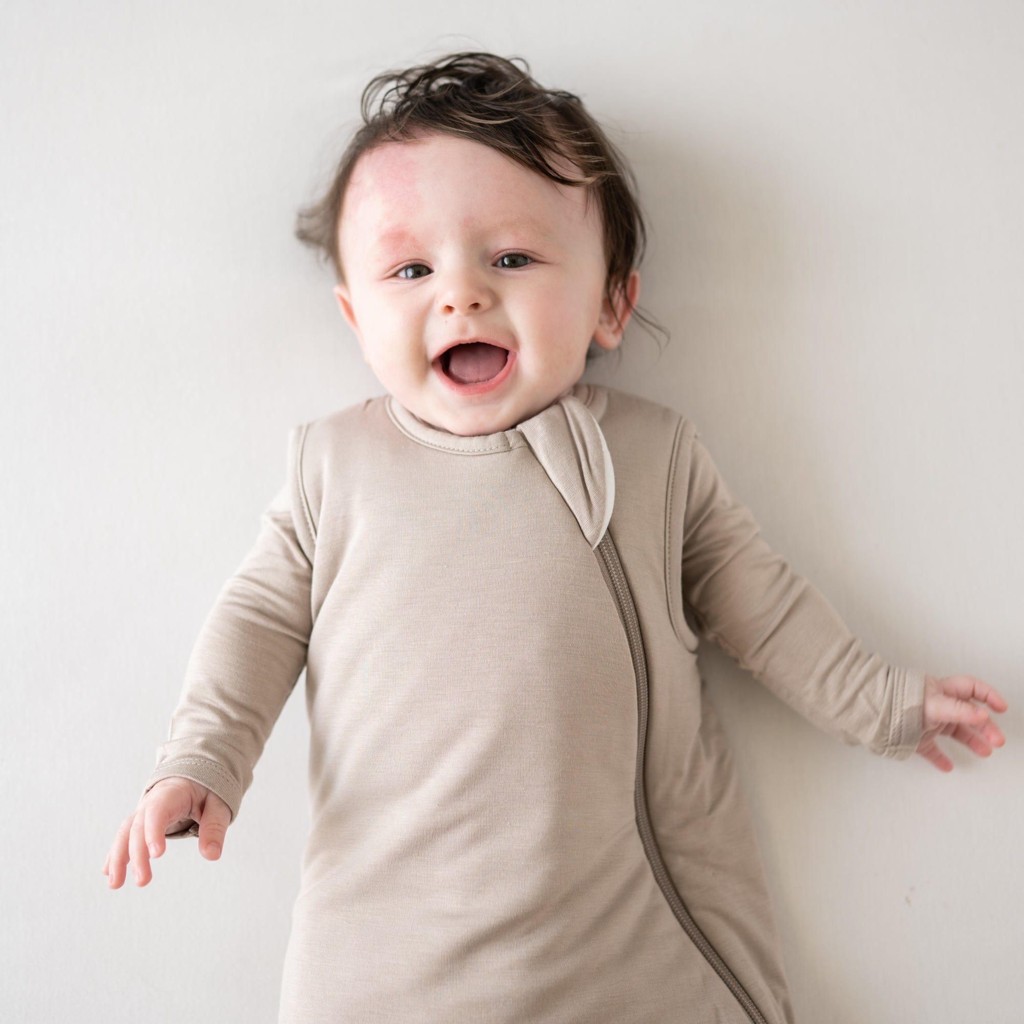 Kyte BABY Sleep Bag 1.0 Tog Sleep Bag in Khaki 1.0