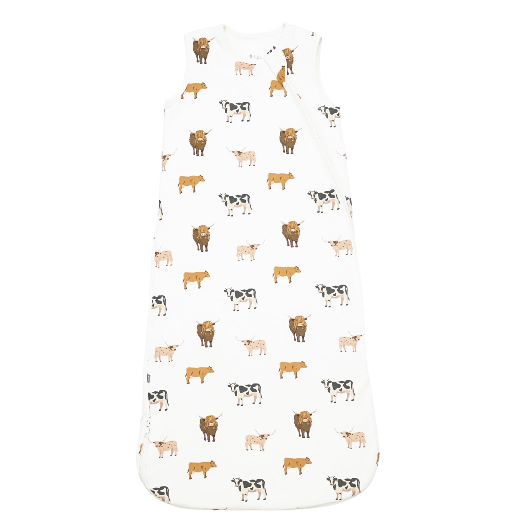 Kyte Baby Sleep Bag in Moo 1.0