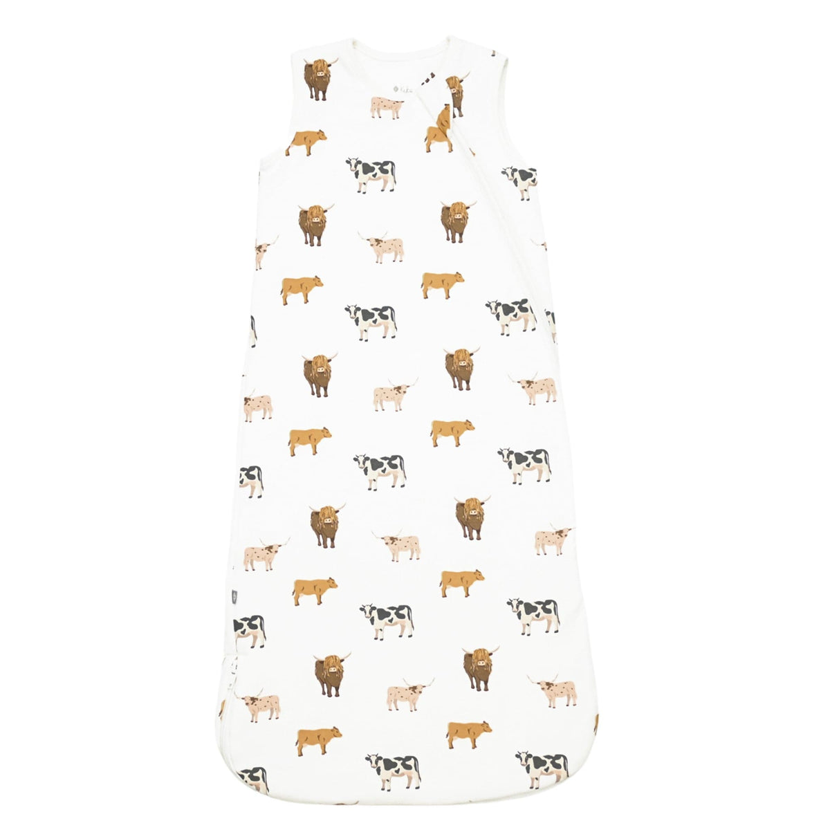 Kyte Baby Sleep Bag in Moo 1.0