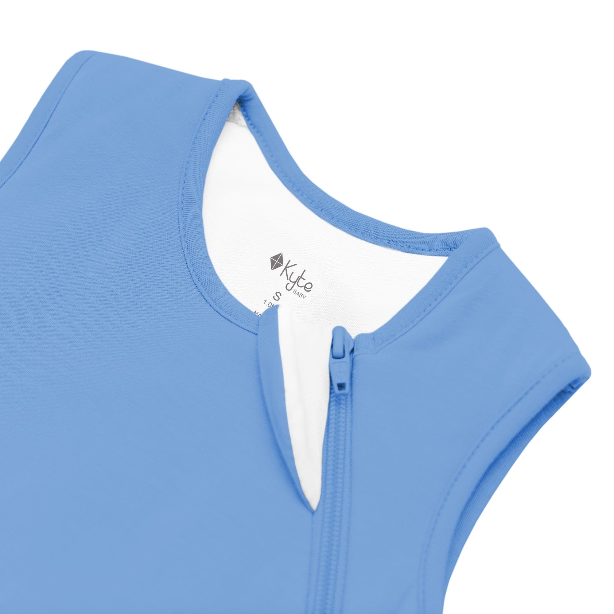 Kyte BABY Sleep Bag 1.0 Tog Sleep Bag in Periwinkle 1.0