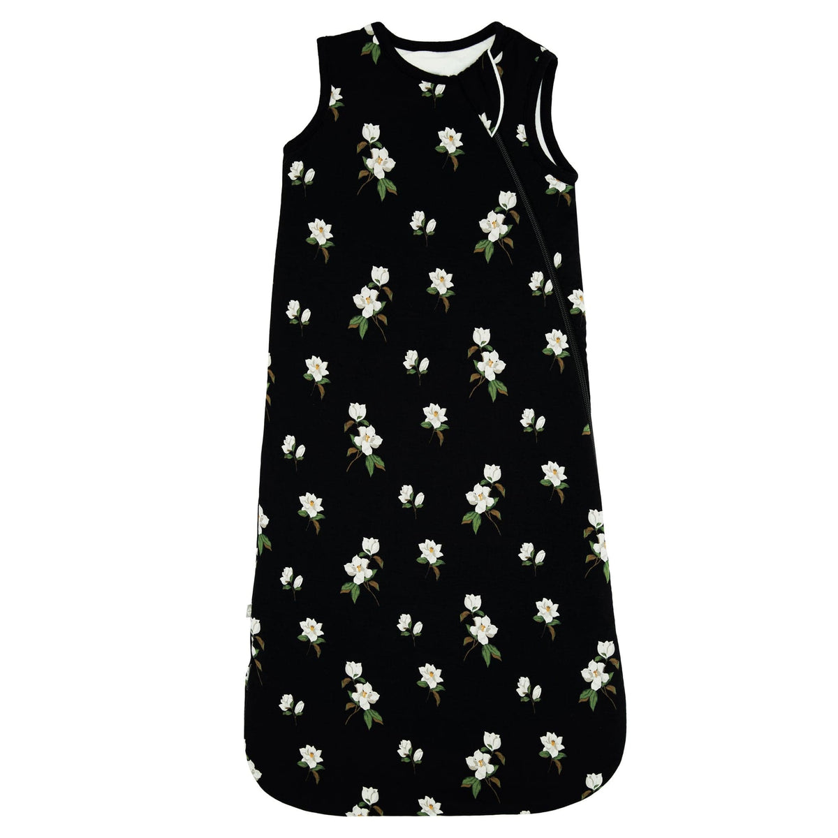 Kyte Baby Sleep Bag in Small Midnight Magnolia 1.0