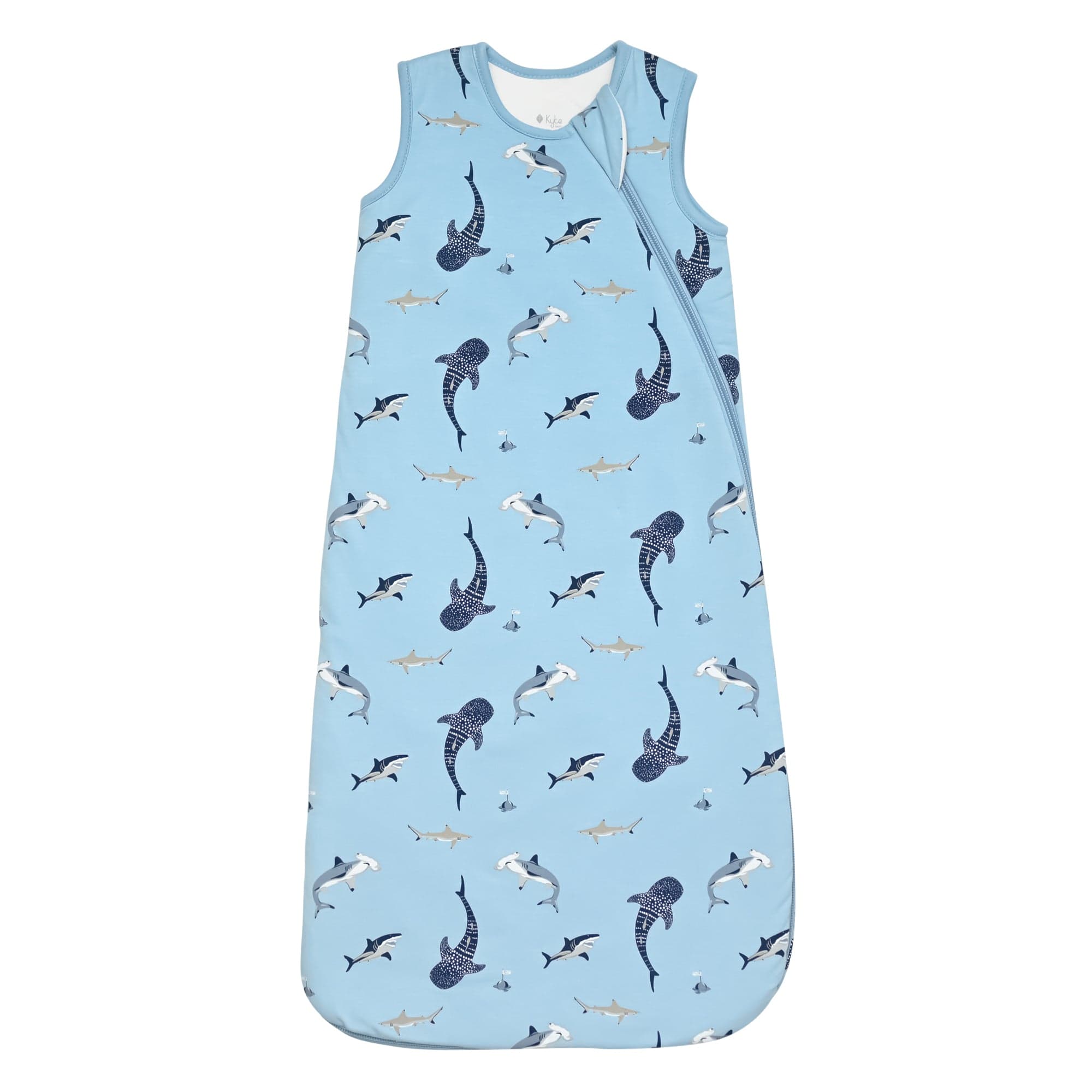Kyte Baby Sleep Bag in Stream Shark 1.0