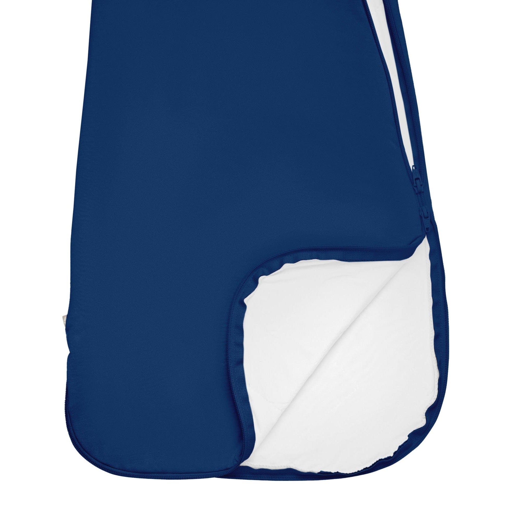 Kyte Baby bamboo Sleep Bag in Tahoe 1.0 double zipper