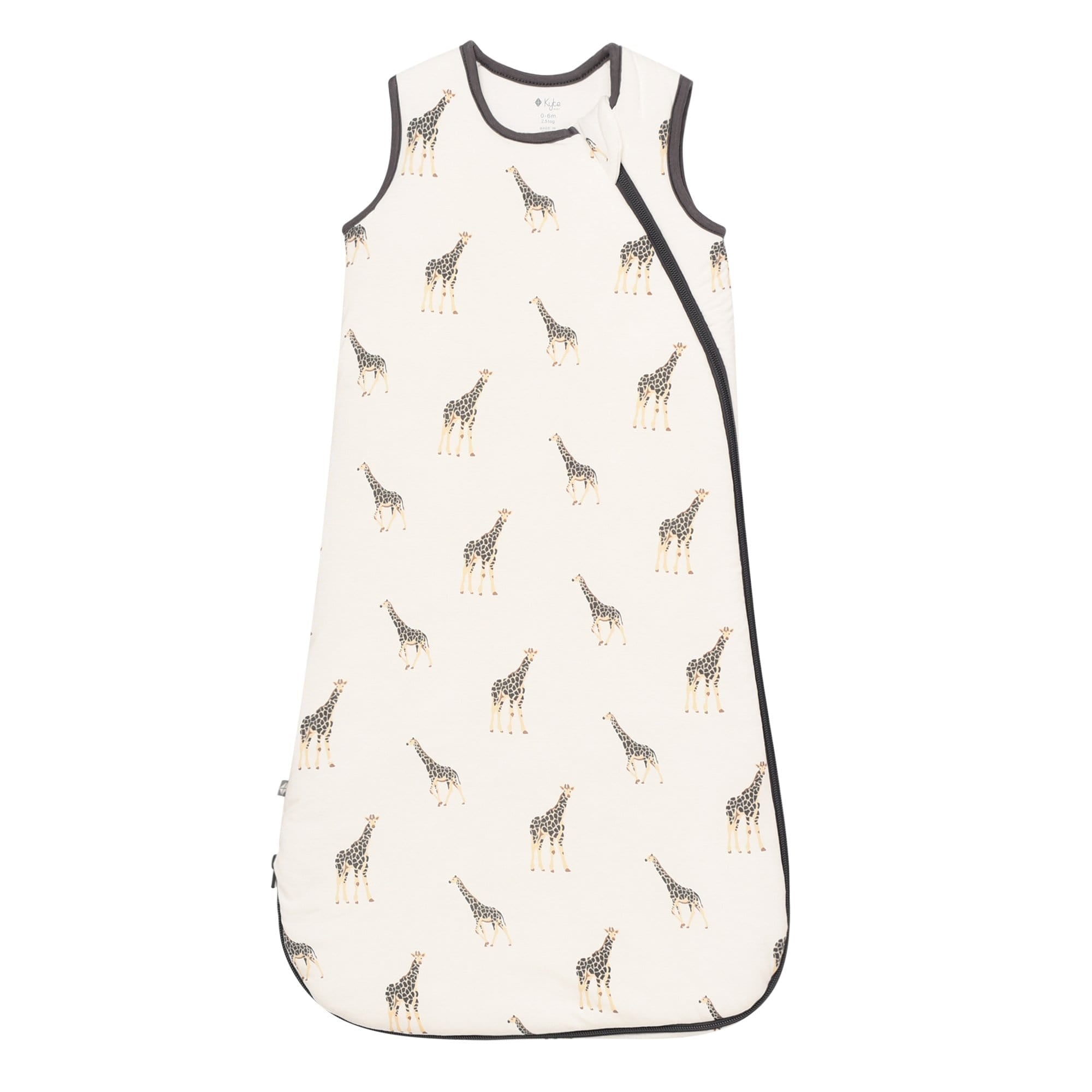 Kyte Baby TOG 2.5 Sleep Bag in Giraffe print