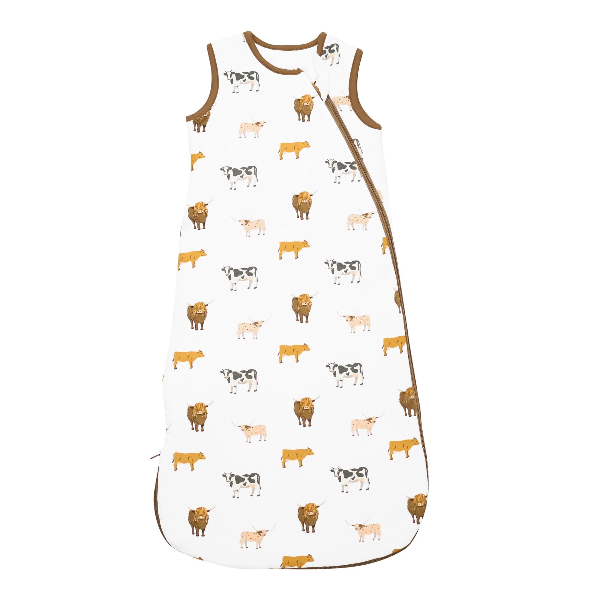 Kyte Baby Sleep Bag in Moo 2.5