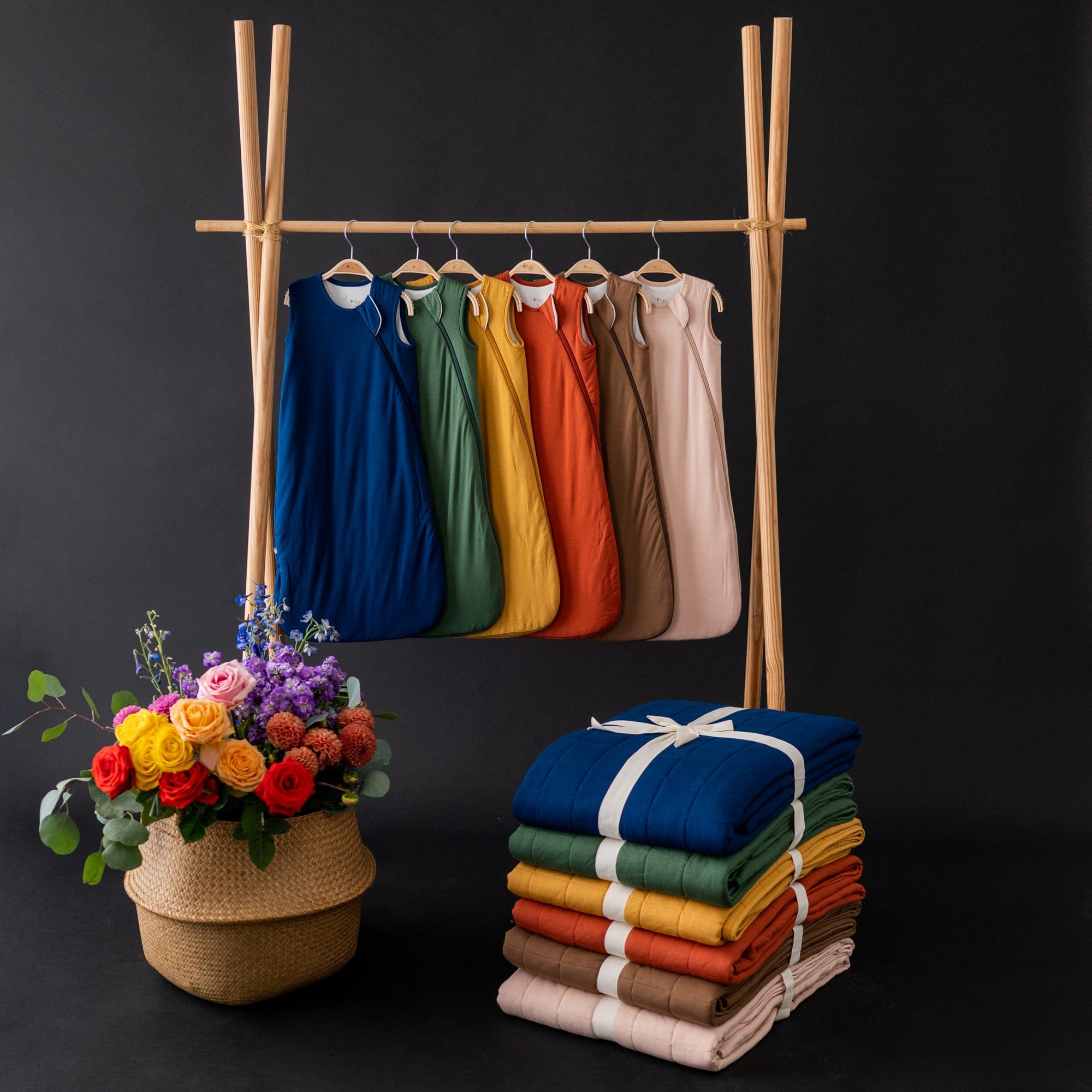 Hanging Kyte Baby Sleep Bags TOG 2.5