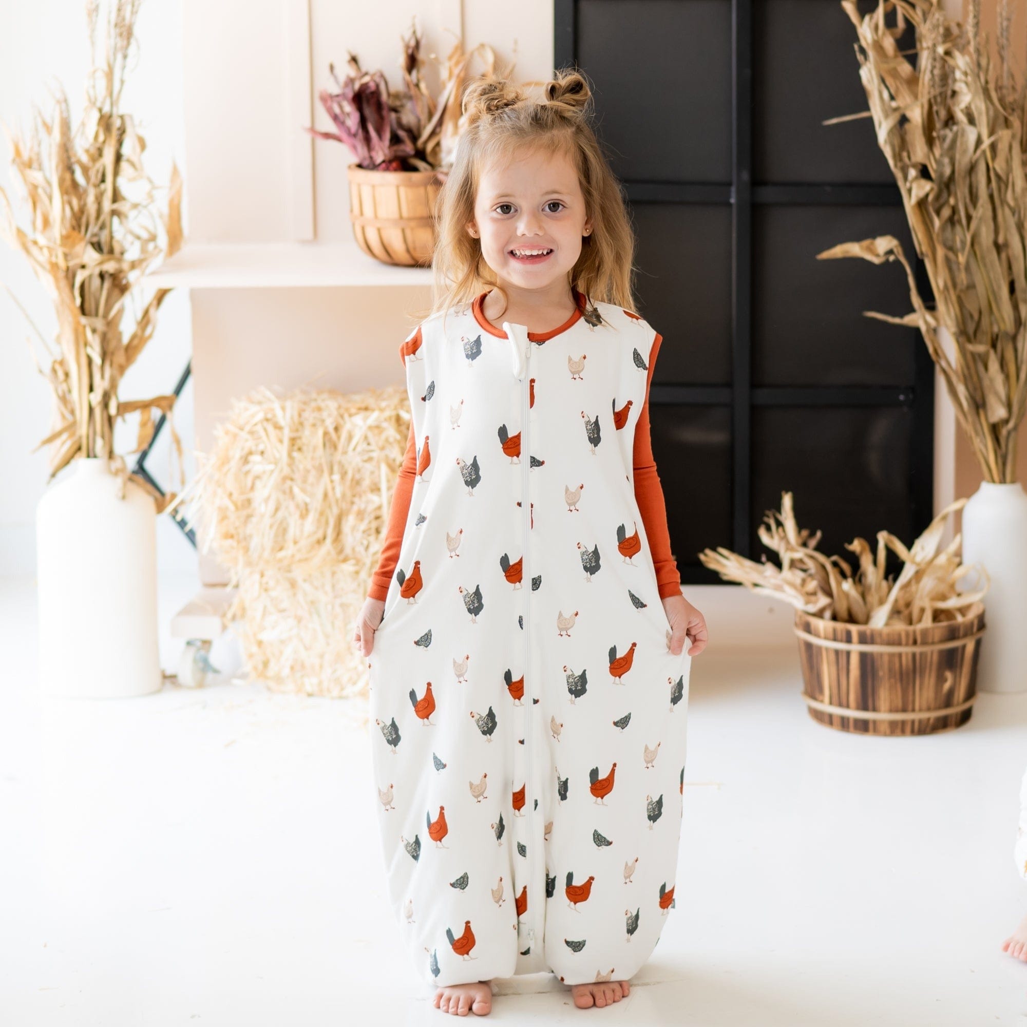 Kyte BABY Sleep Bag Walker Sleep Bag Walker in Chick 1.0