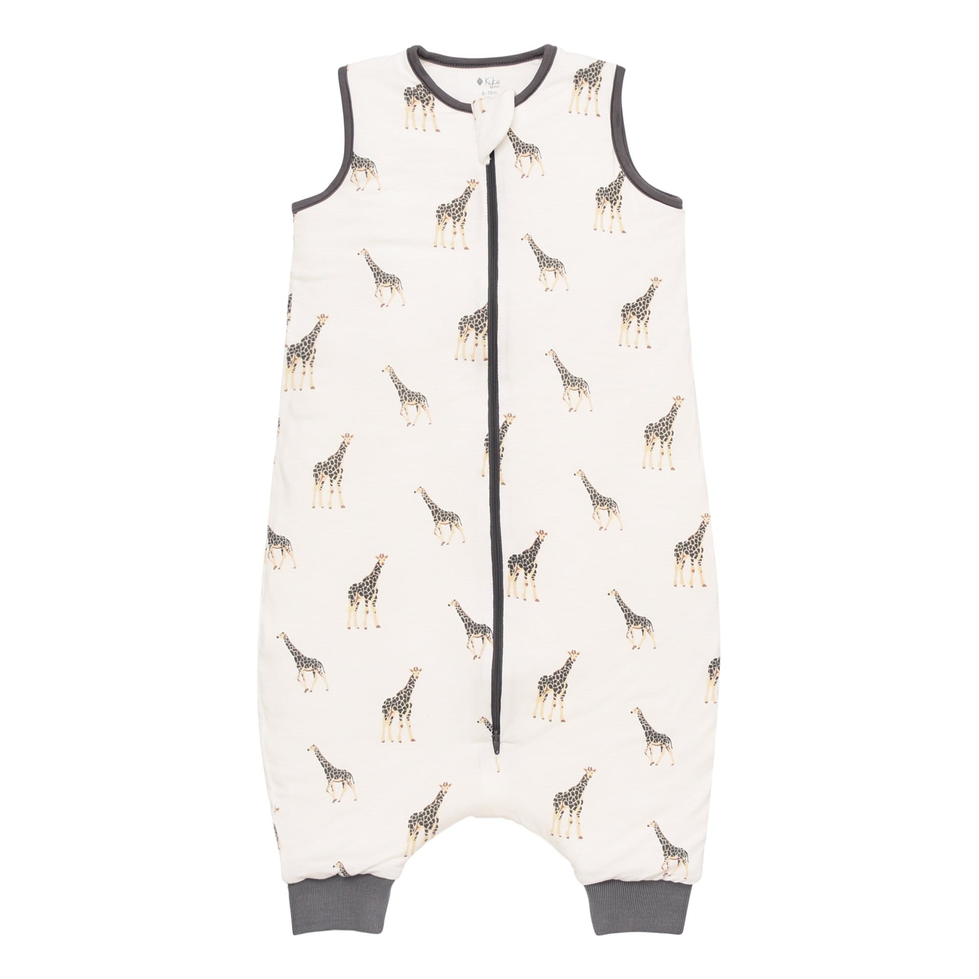 Kyte Baby Sleep Bag Walker in Giraffe 1.0 TOG
